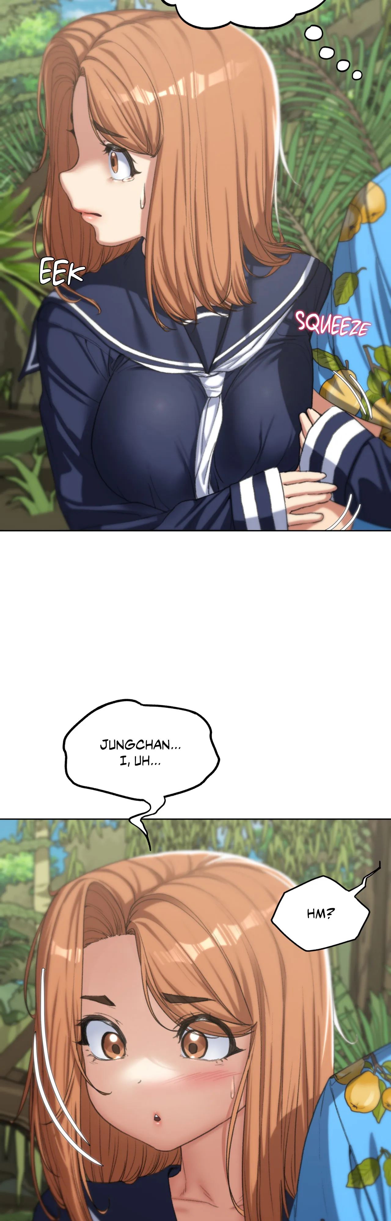 Lustful Games Manhwa - Chapter 28 Page 45