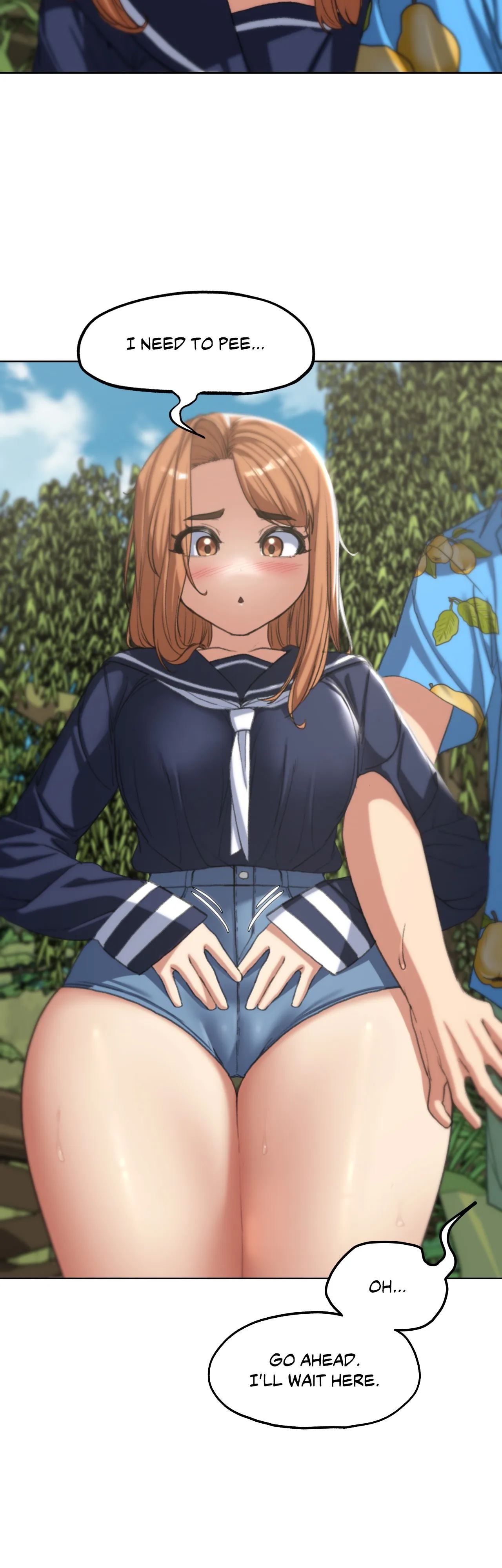 Lustful Games Manhwa - Chapter 28 Page 46