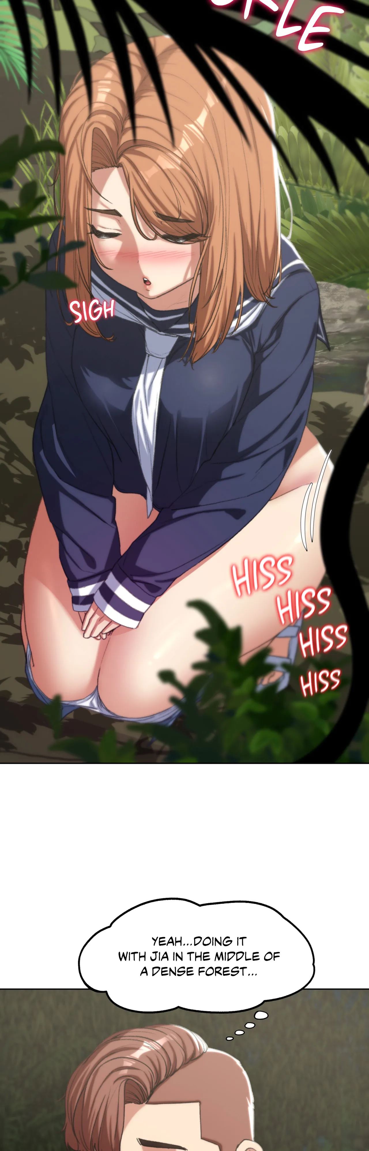 Lustful Games Manhwa - Chapter 28 Page 49