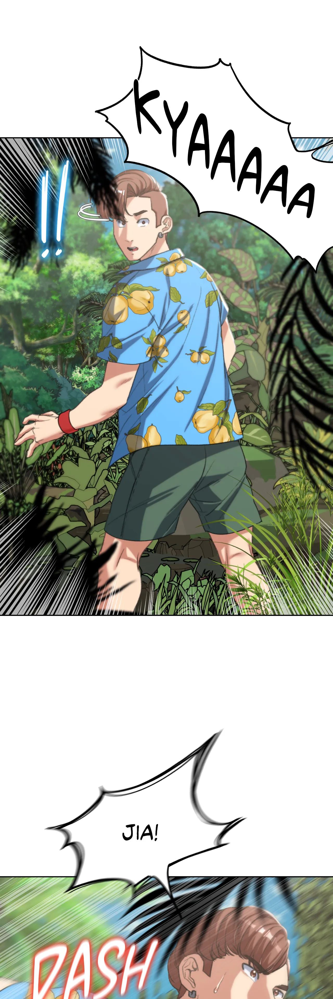 Lustful Games Manhwa - Chapter 28 Page 52