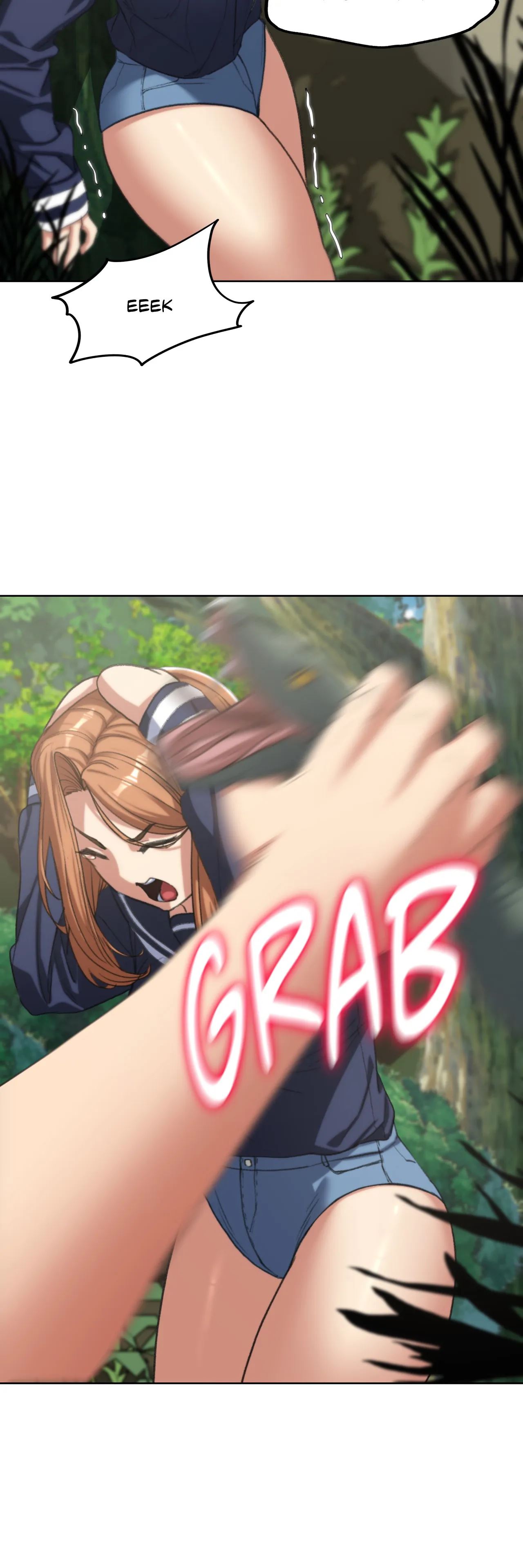 Lustful Games Manhwa - Chapter 28 Page 54