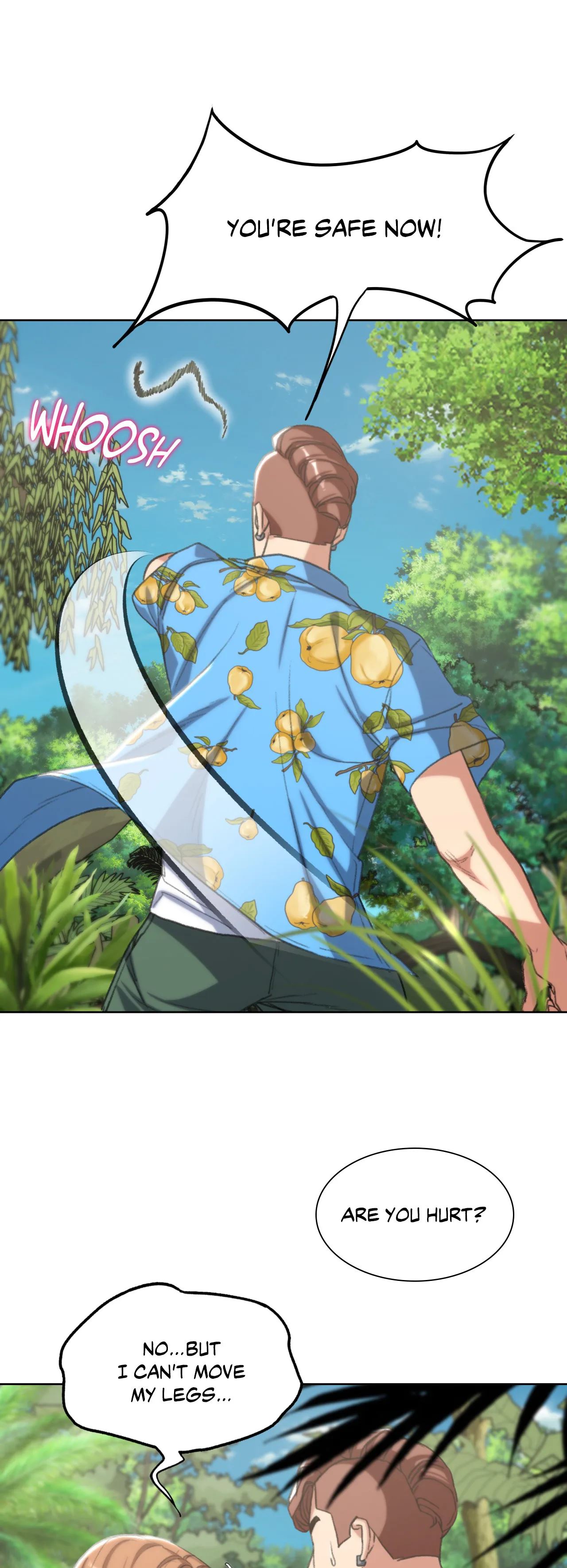 Lustful Games Manhwa - Chapter 28 Page 55