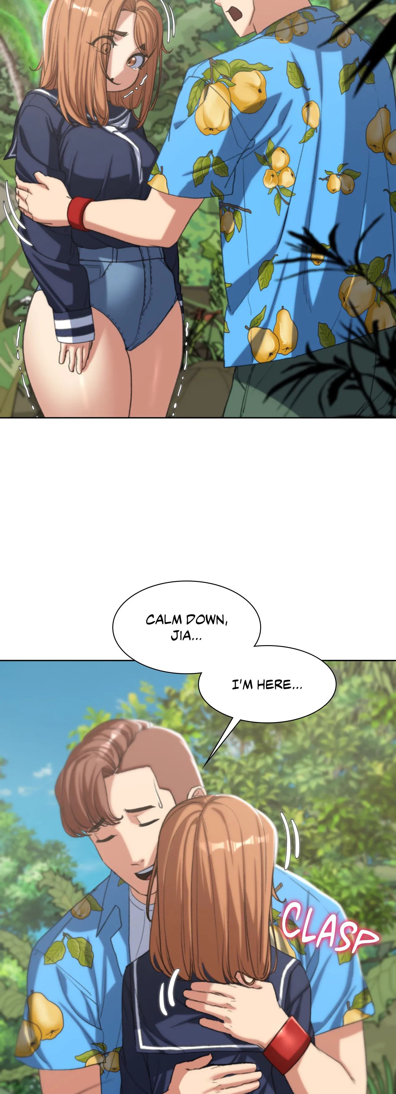 Lustful Games Manhwa - Chapter 28 Page 56