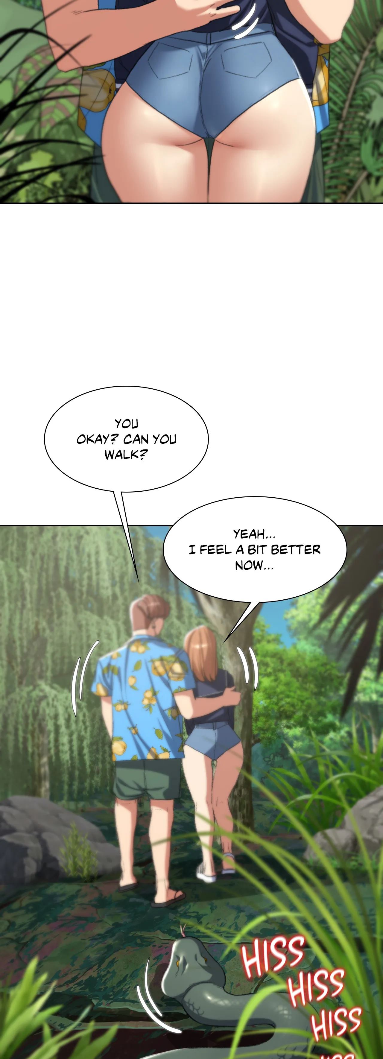 Lustful Games Manhwa - Chapter 28 Page 57