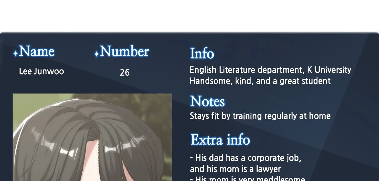 Lustful Games Manhwa - Chapter 28 Page 61