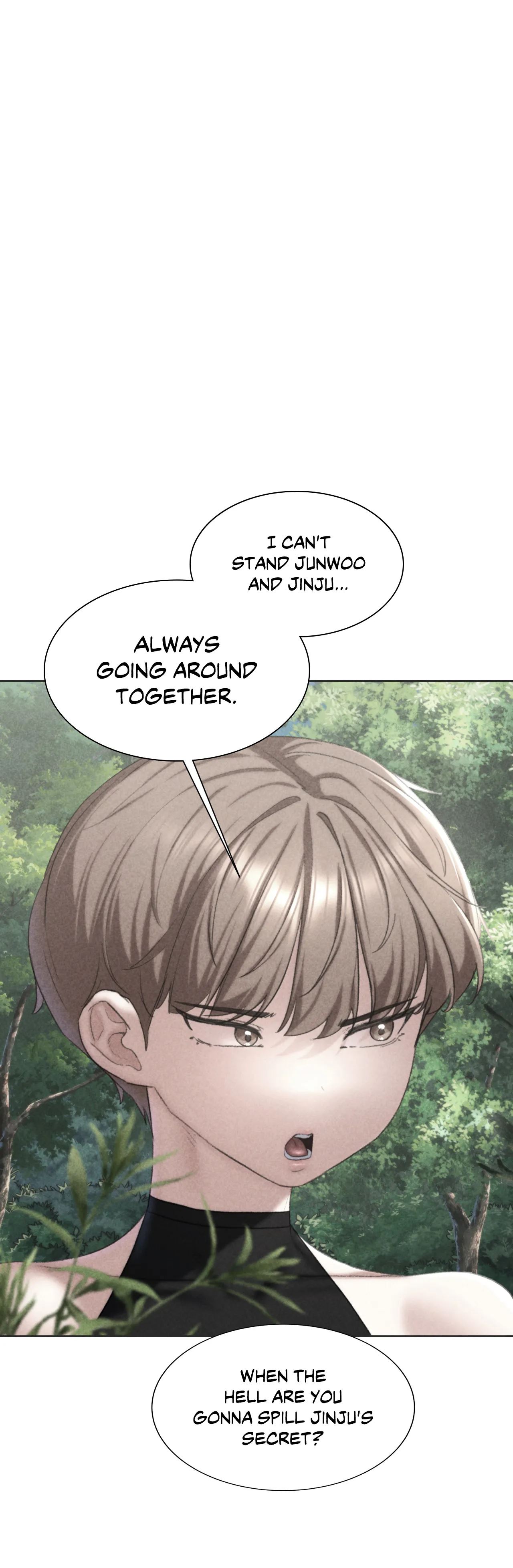 Lustful Games Manhwa - Chapter 41 Page 0