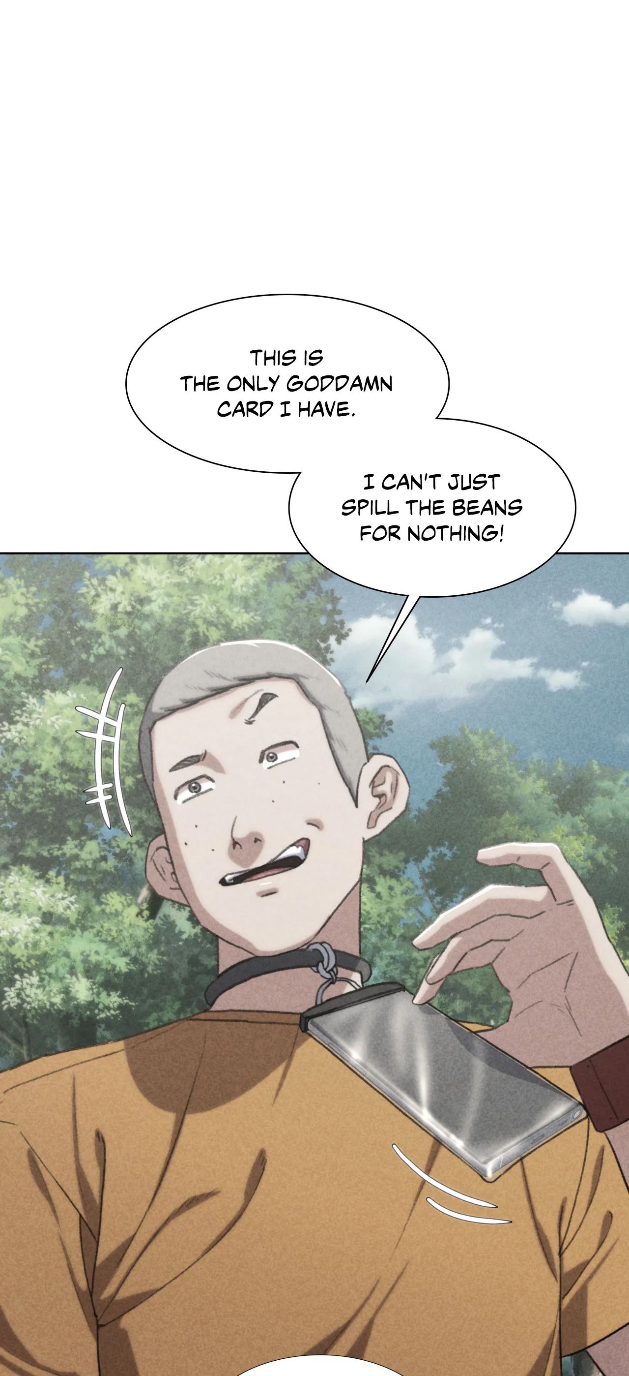 Lustful Games Manhwa - Chapter 41 Page 1