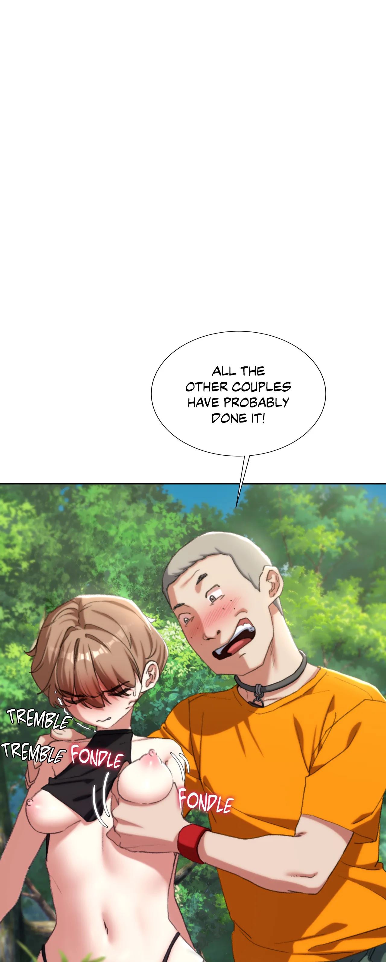 Lustful Games Manhwa - Chapter 41 Page 7