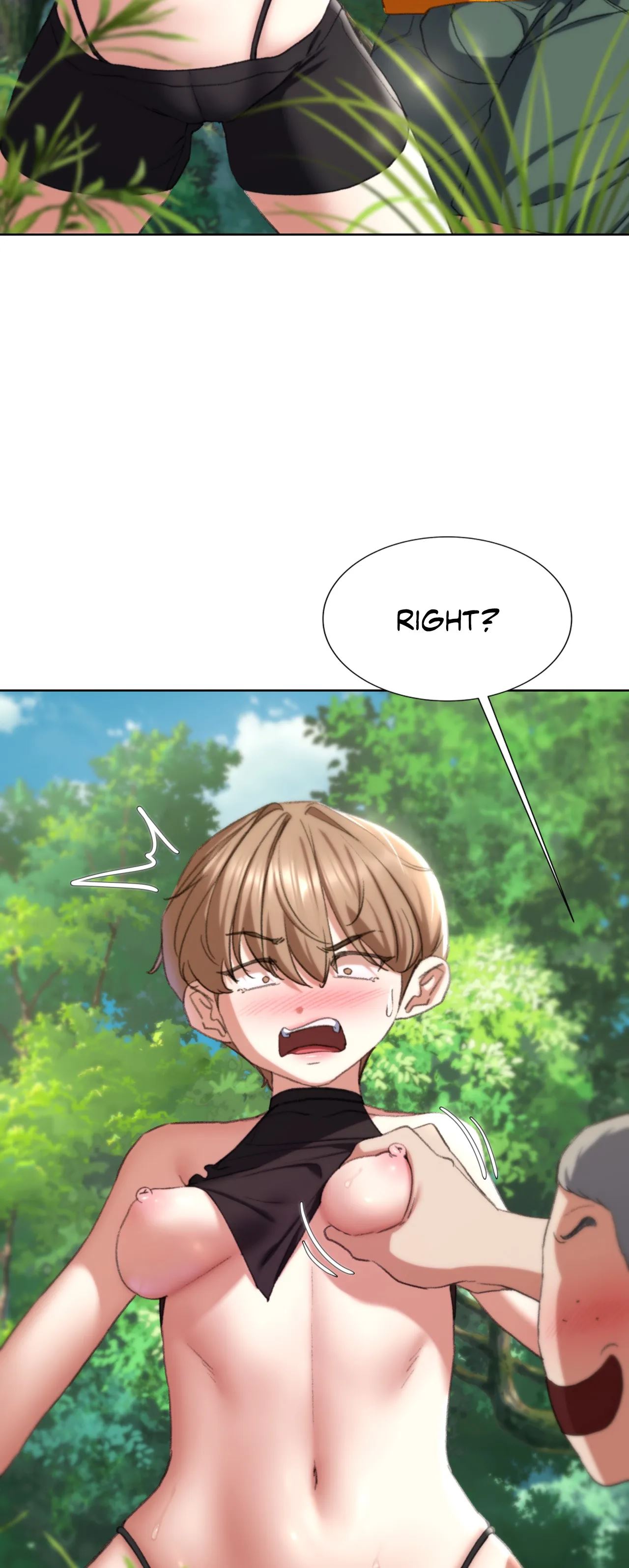 Lustful Games Manhwa - Chapter 41 Page 8