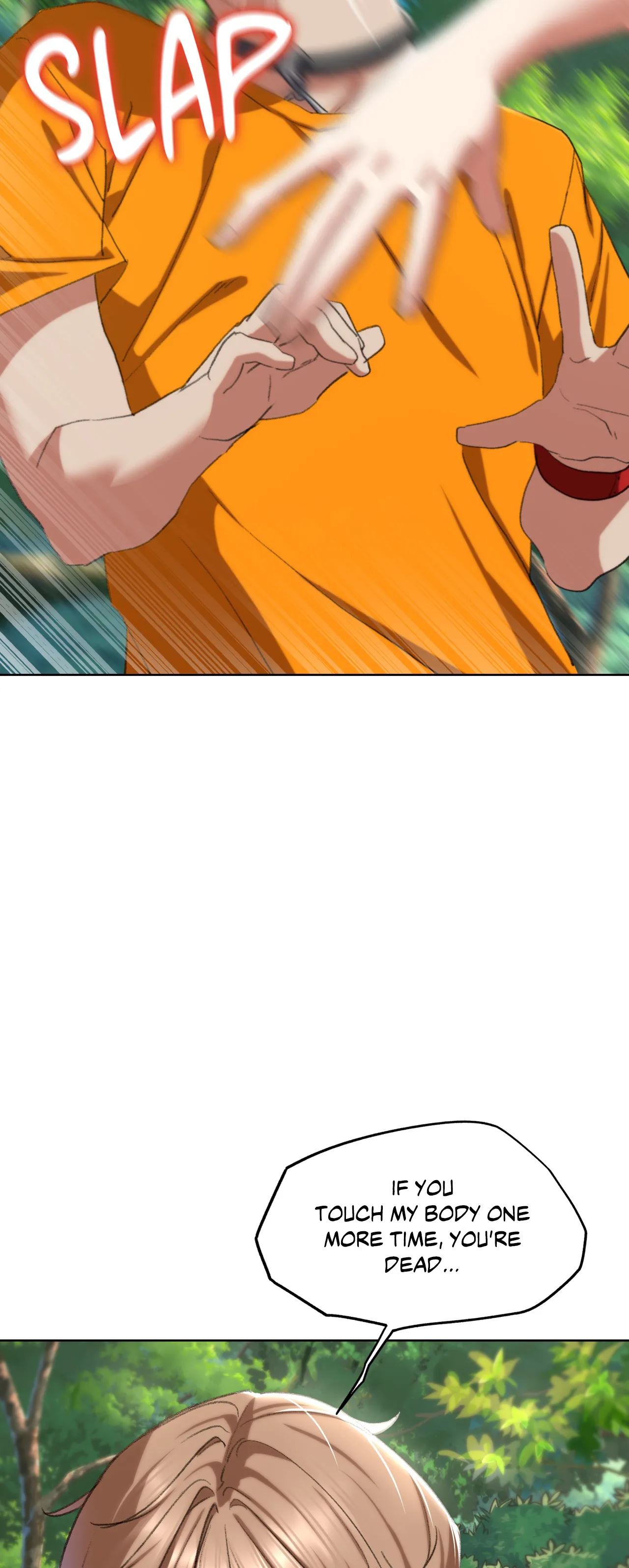 Lustful Games Manhwa - Chapter 41 Page 10