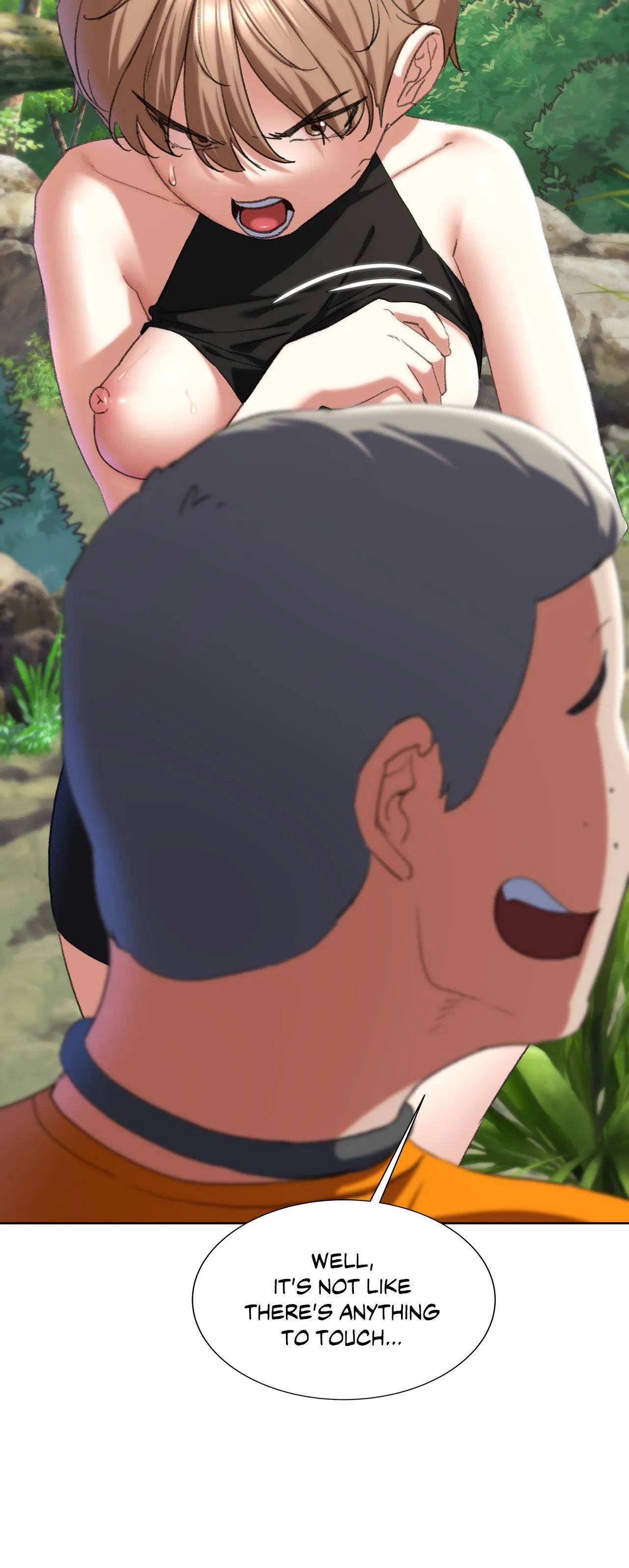 Lustful Games Manhwa - Chapter 41 Page 11