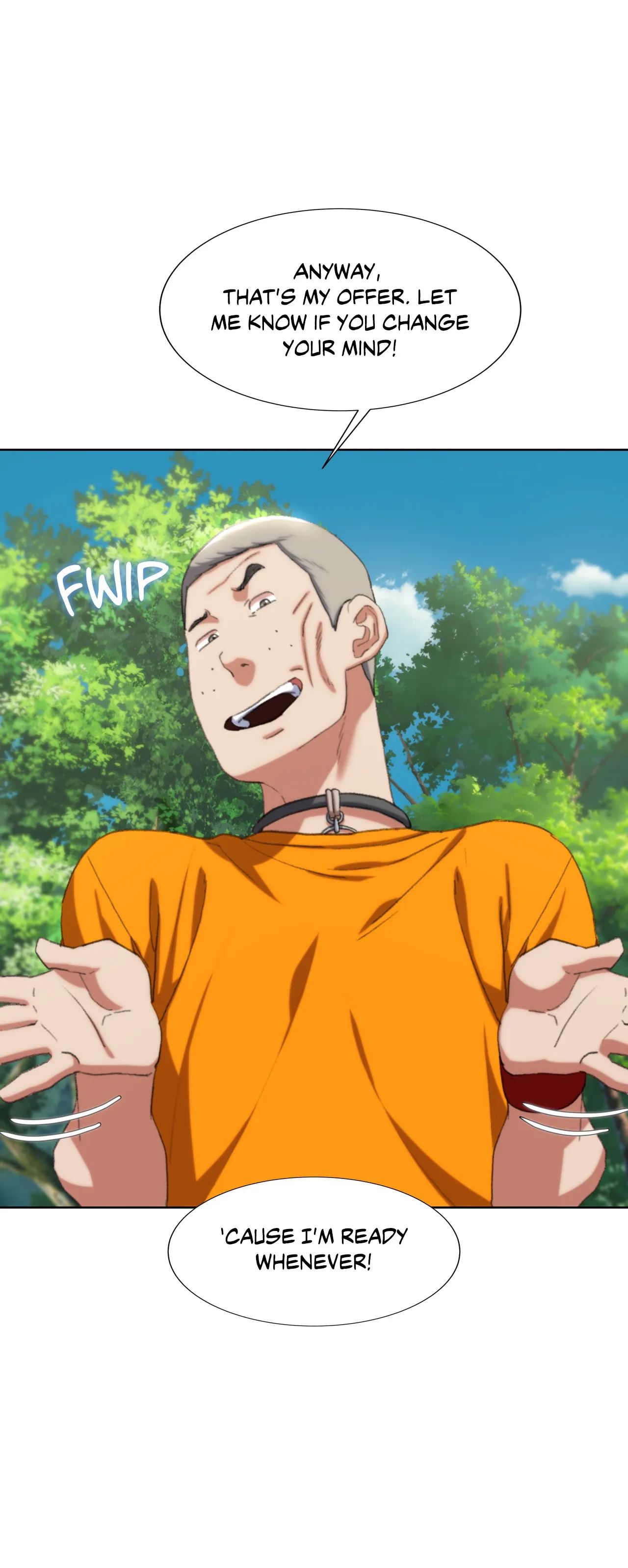 Lustful Games Manhwa - Chapter 41 Page 12