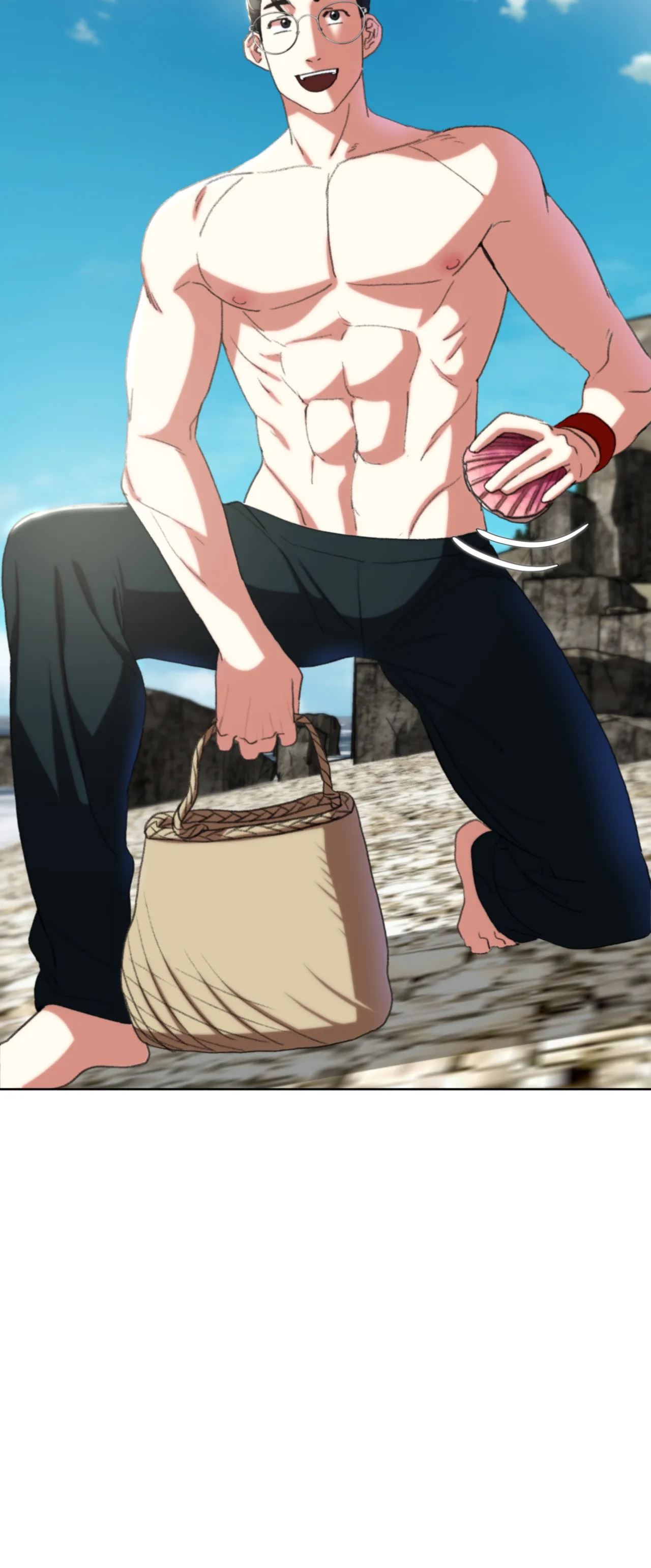 Lustful Games Manhwa - Chapter 41 Page 19