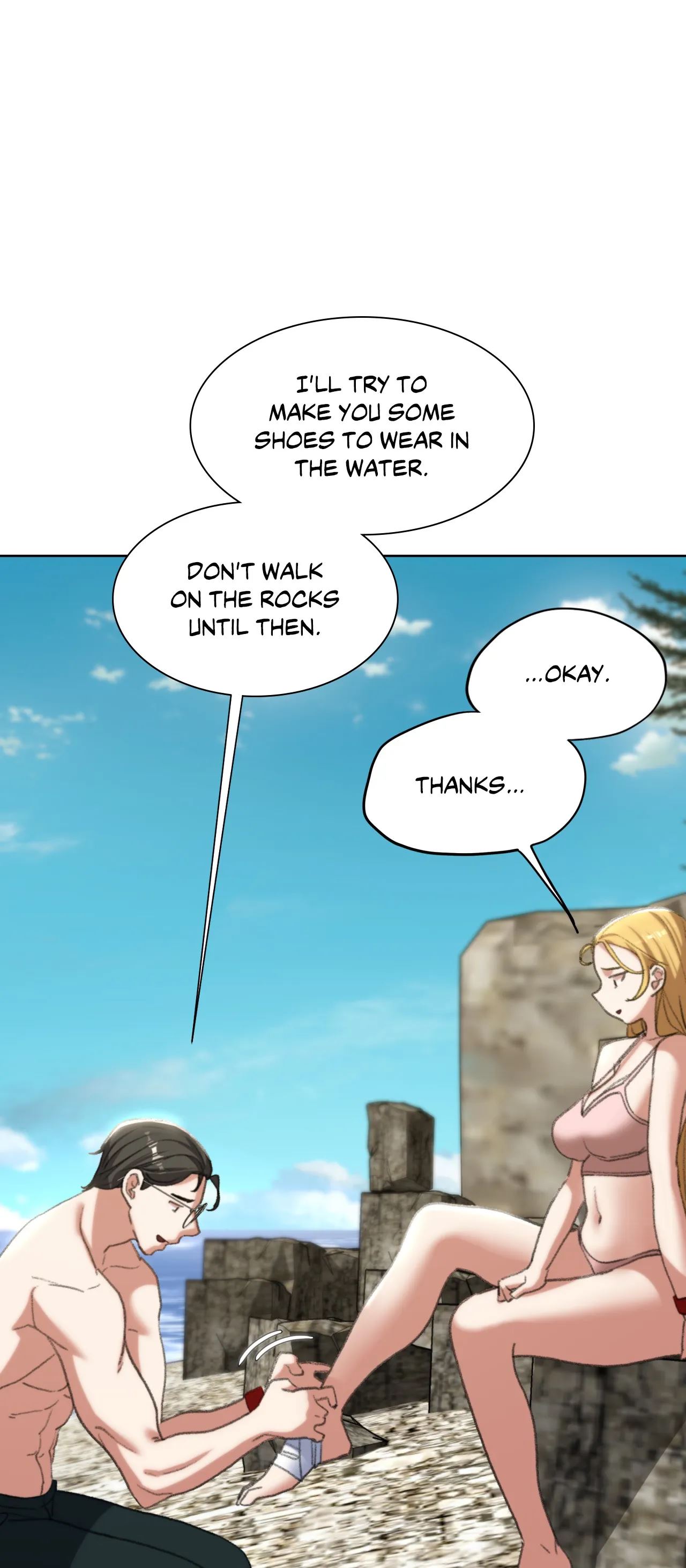 Lustful Games Manhwa - Chapter 41 Page 22