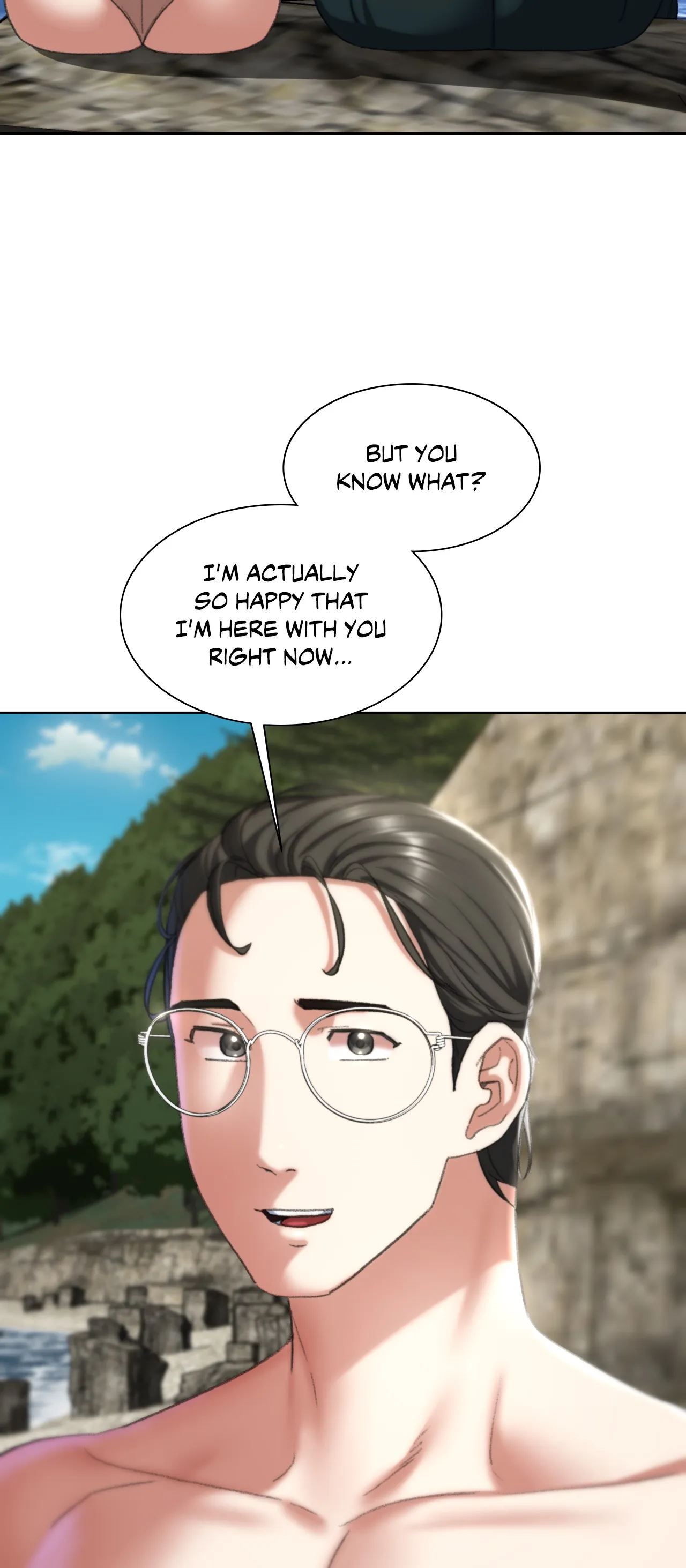 Lustful Games Manhwa - Chapter 41 Page 25