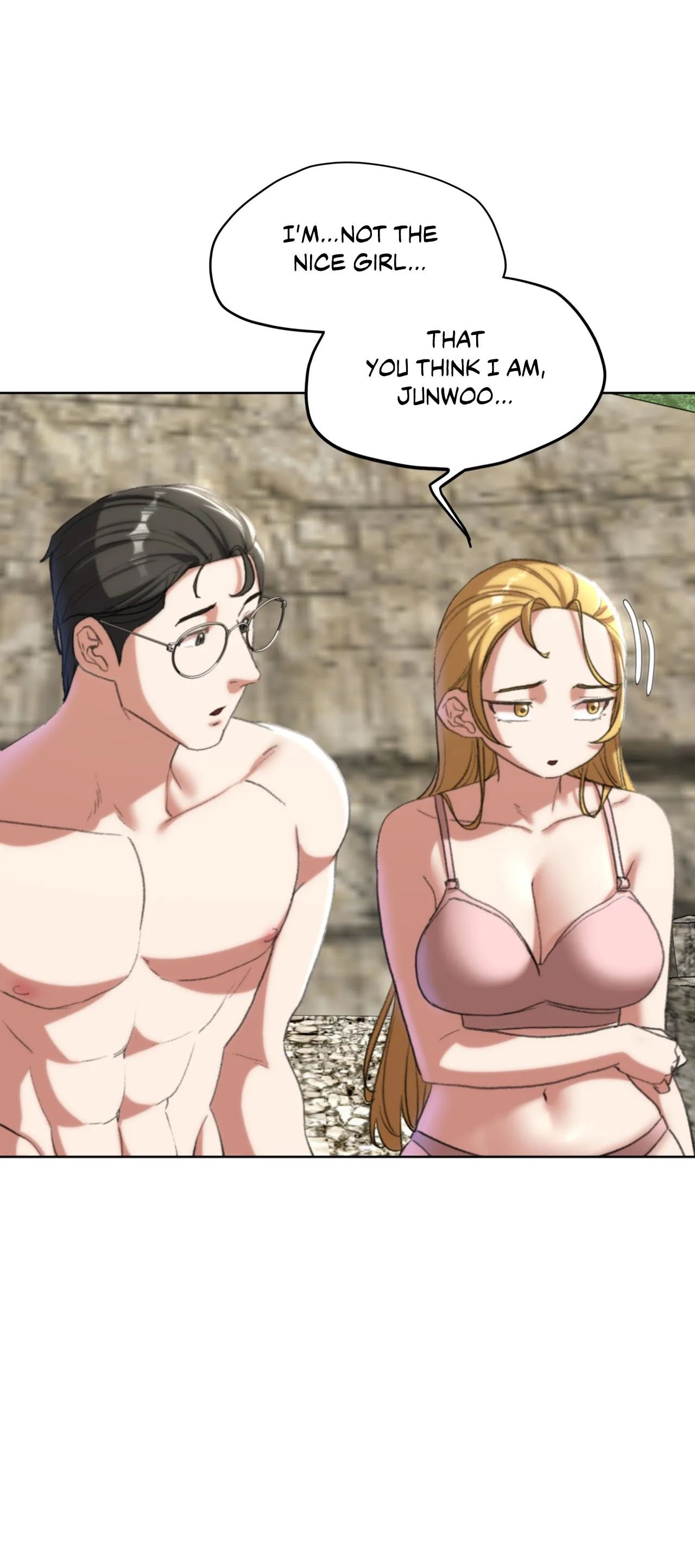 Lustful Games Manhwa - Chapter 41 Page 27