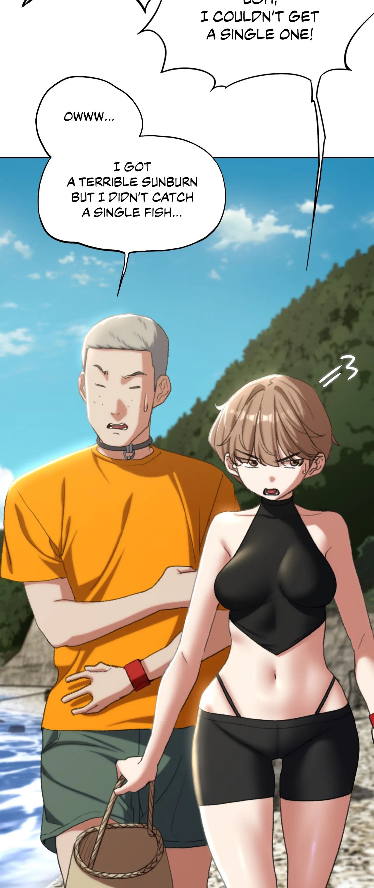 Lustful Games Manhwa - Chapter 41 Page 33