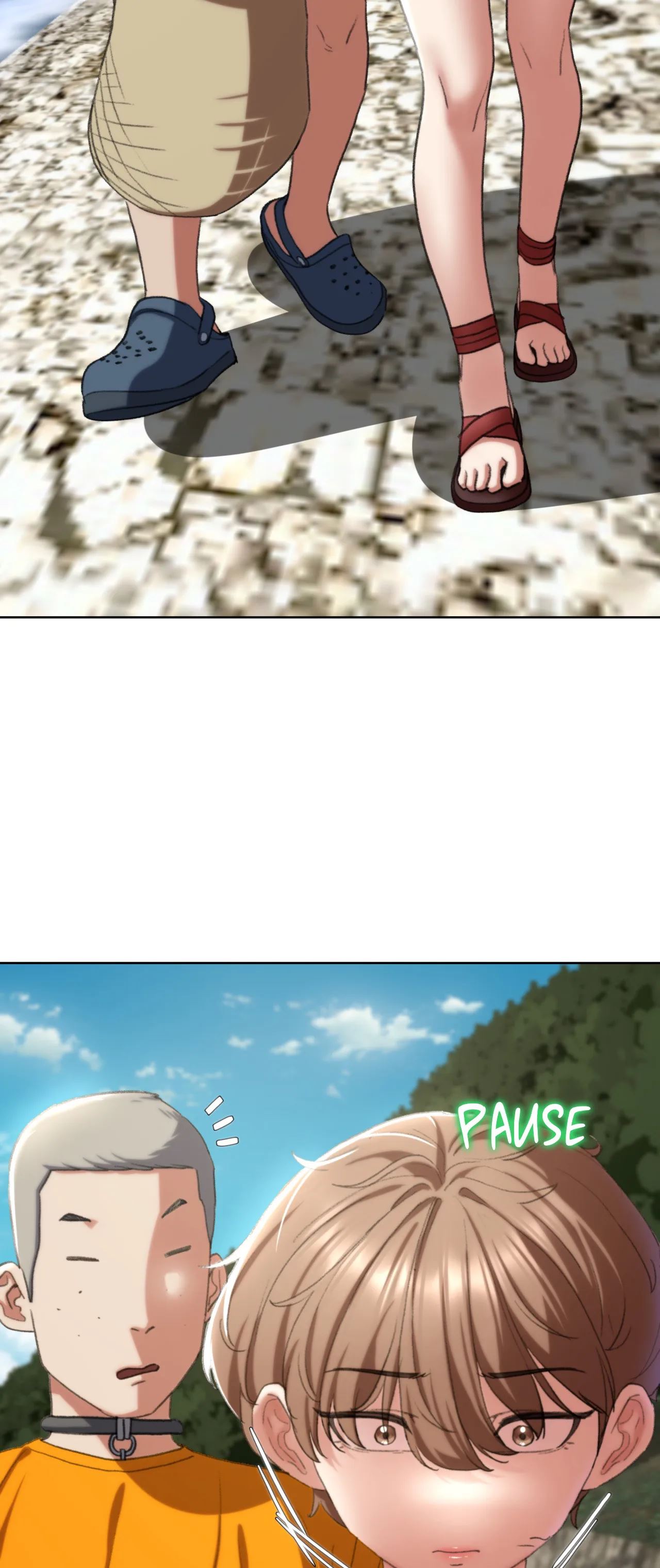 Lustful Games Manhwa - Chapter 41 Page 34