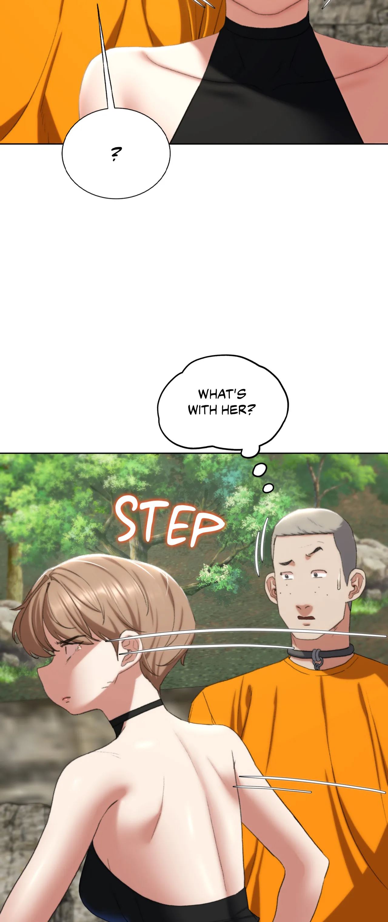 Lustful Games Manhwa - Chapter 41 Page 35