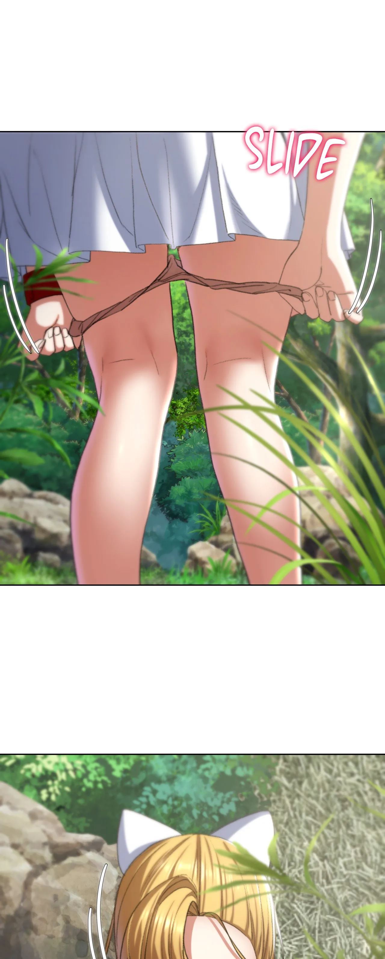 Lustful Games Manhwa - Chapter 41 Page 40