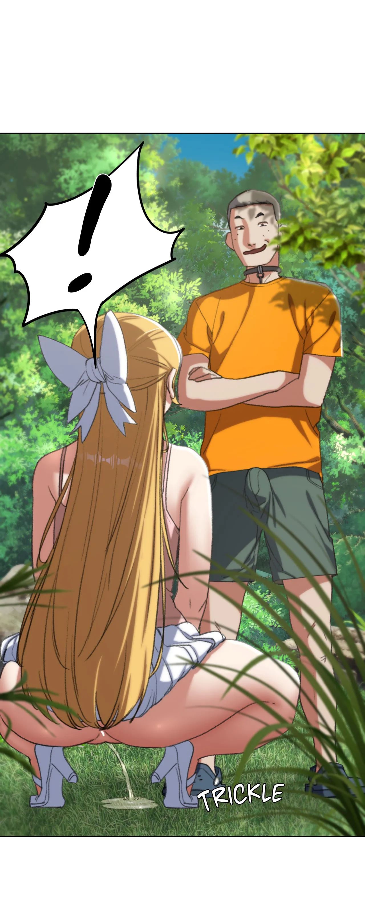 Lustful Games Manhwa - Chapter 41 Page 42