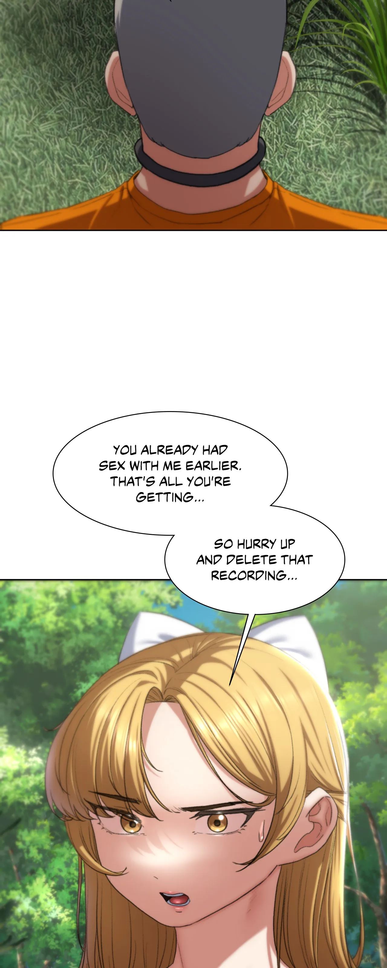 Lustful Games Manhwa - Chapter 41 Page 44