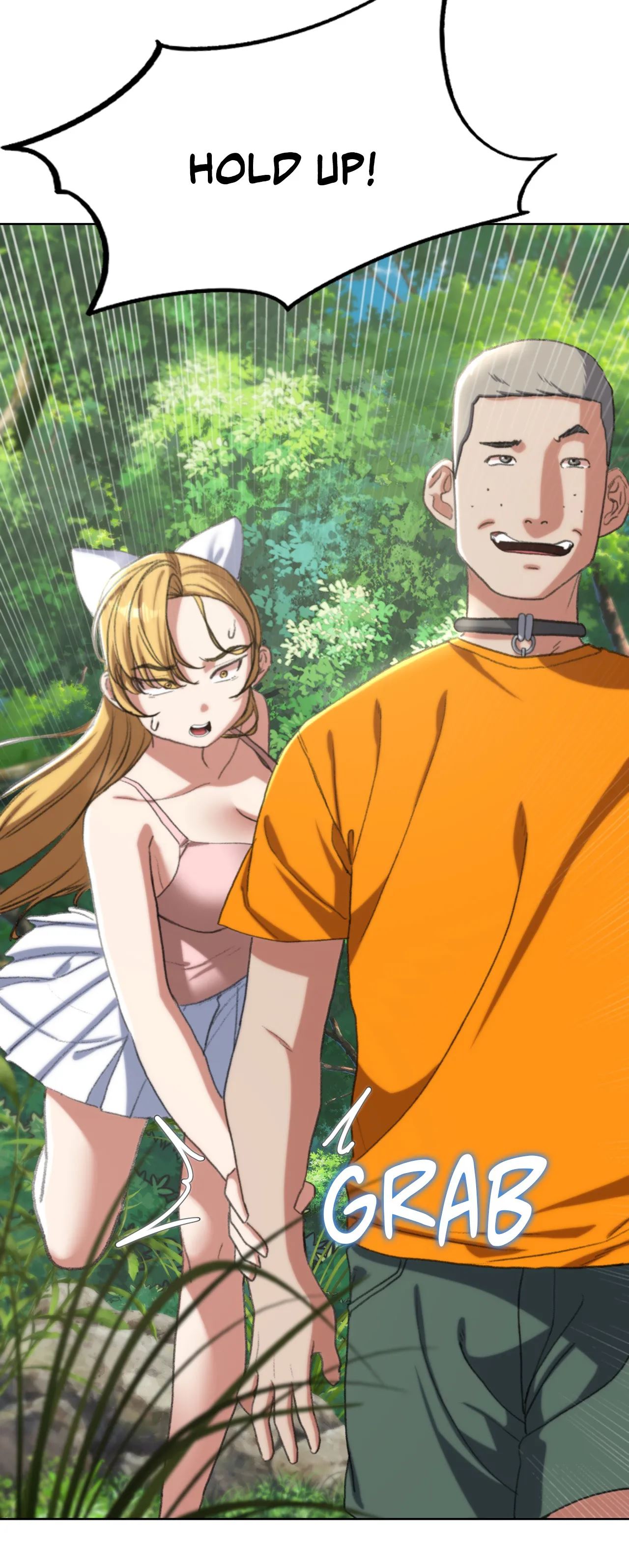 Lustful Games Manhwa - Chapter 41 Page 48