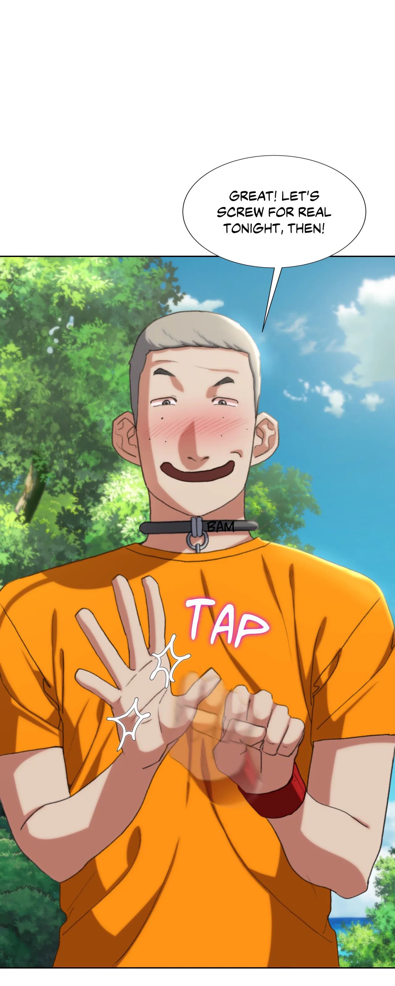 Lustful Games Manhwa - Chapter 41 Page 51