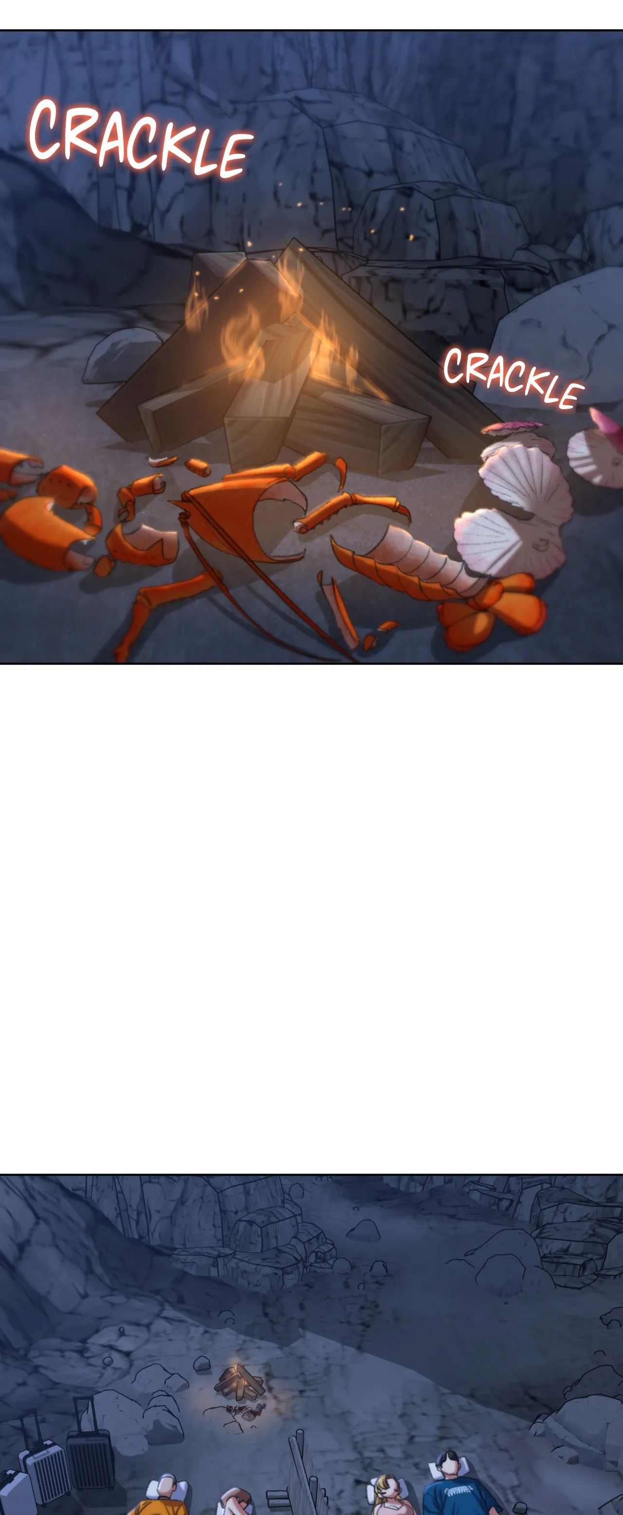 Lustful Games Manhwa - Chapter 41 Page 53