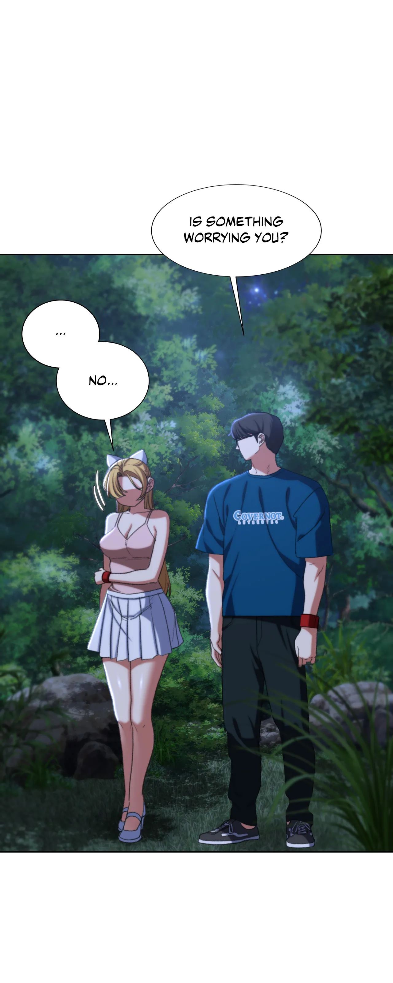 Lustful Games Manhwa - Chapter 41 Page 57