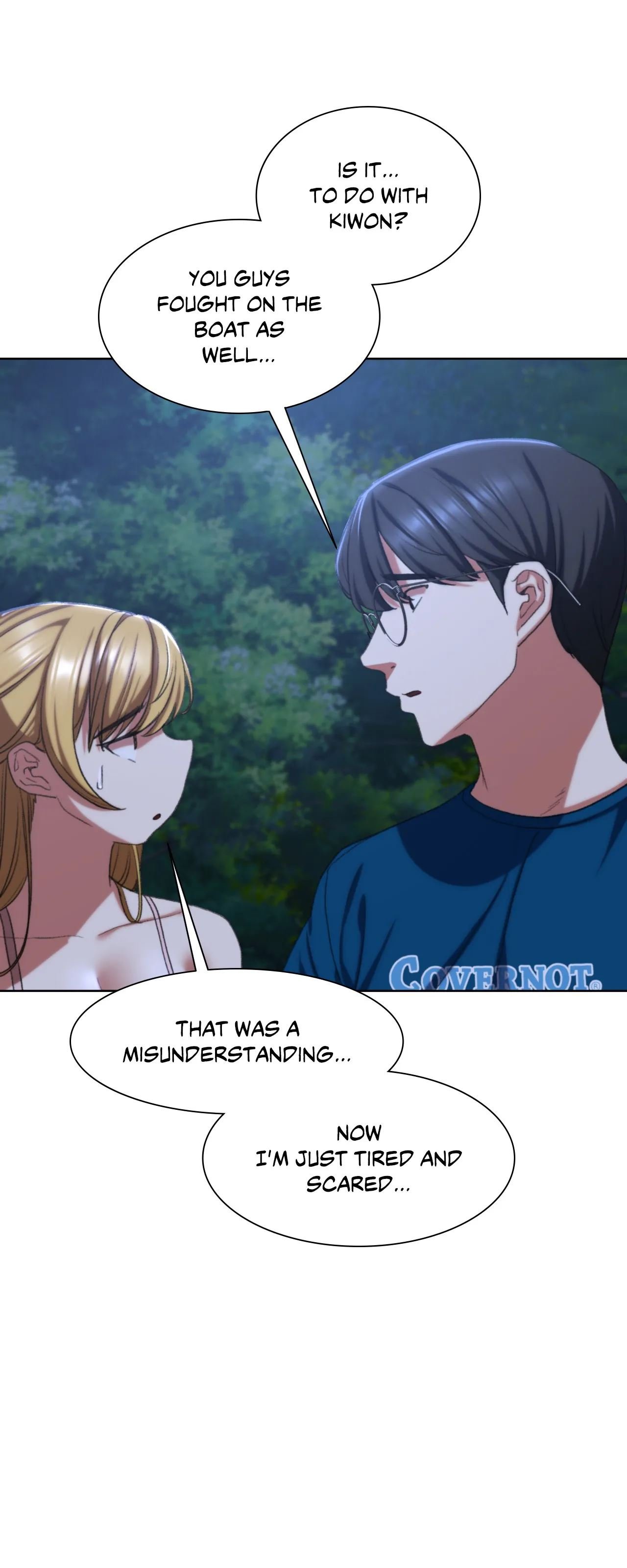 Lustful Games Manhwa - Chapter 41 Page 58