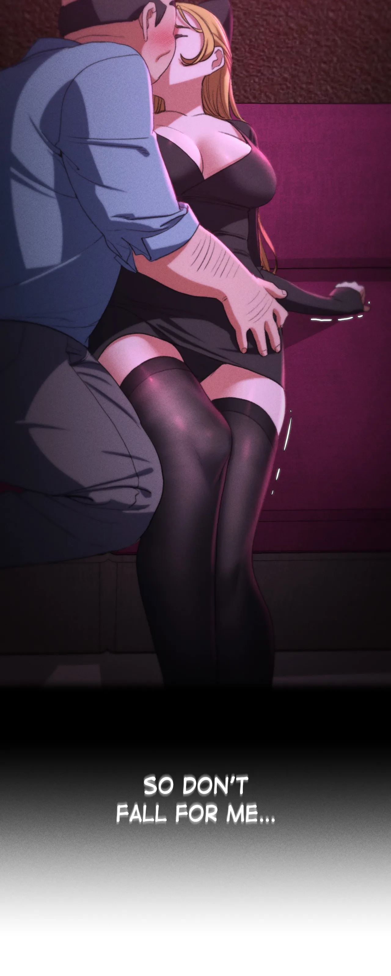 Lustful Games Manhwa - Chapter 41 Page 61