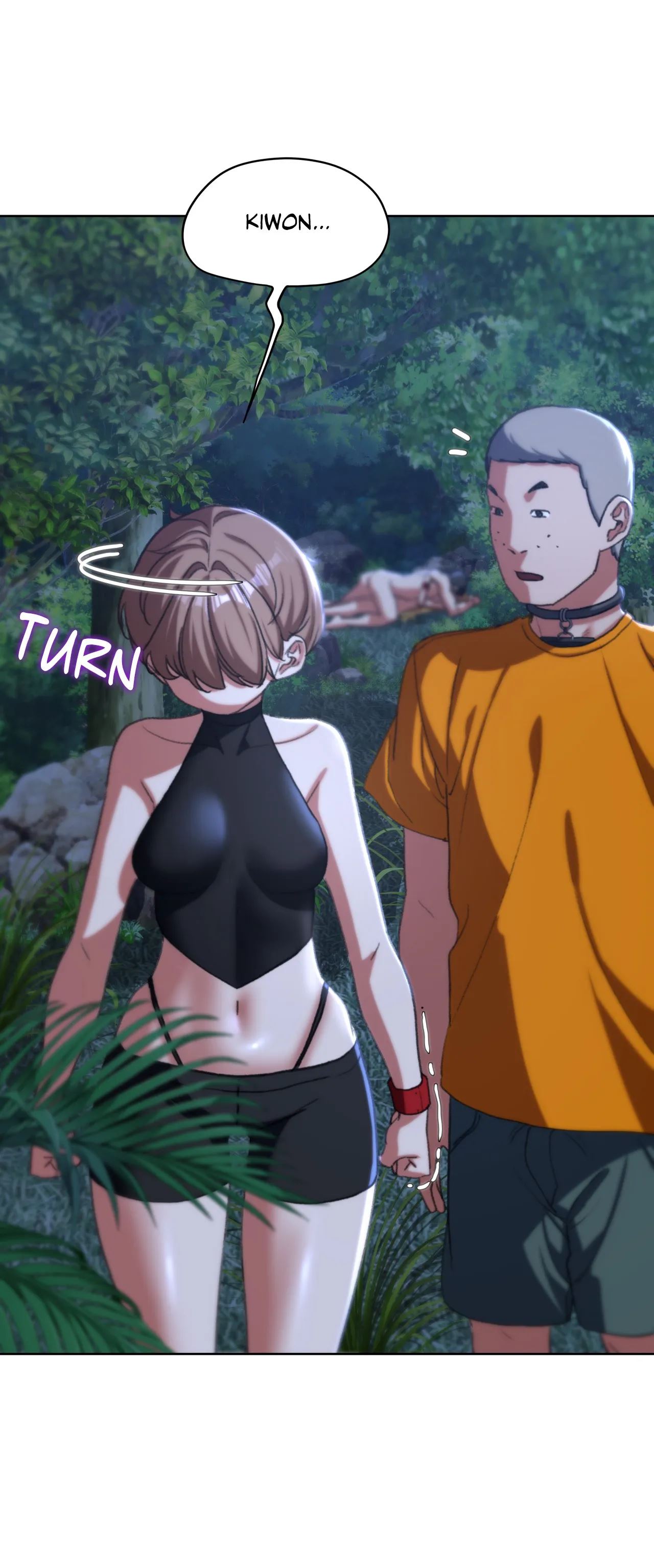 Lustful Games Manhwa - Chapter 41 Page 78