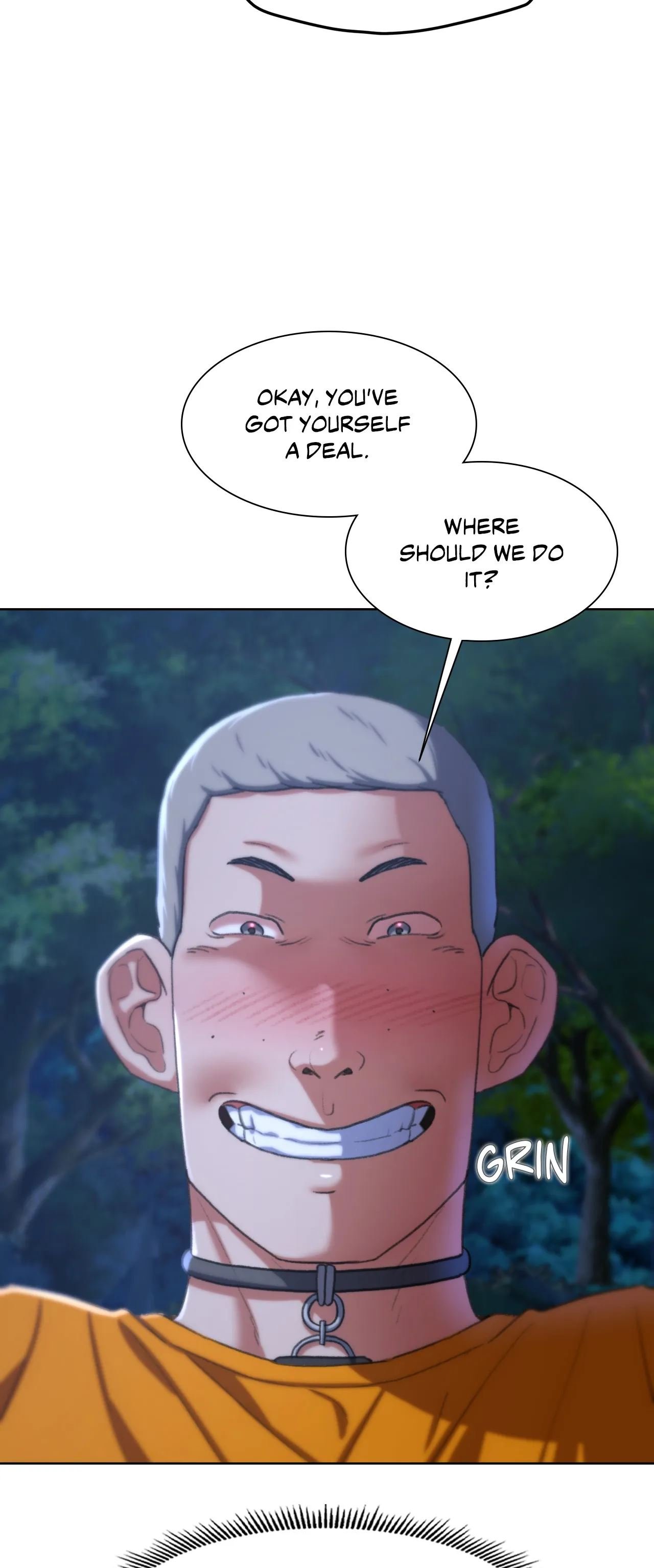 Lustful Games Manhwa - Chapter 41 Page 80