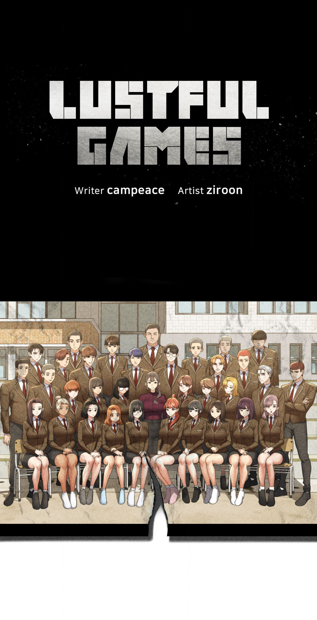 Lustful Games Manhwa - Chapter 93 Page 6