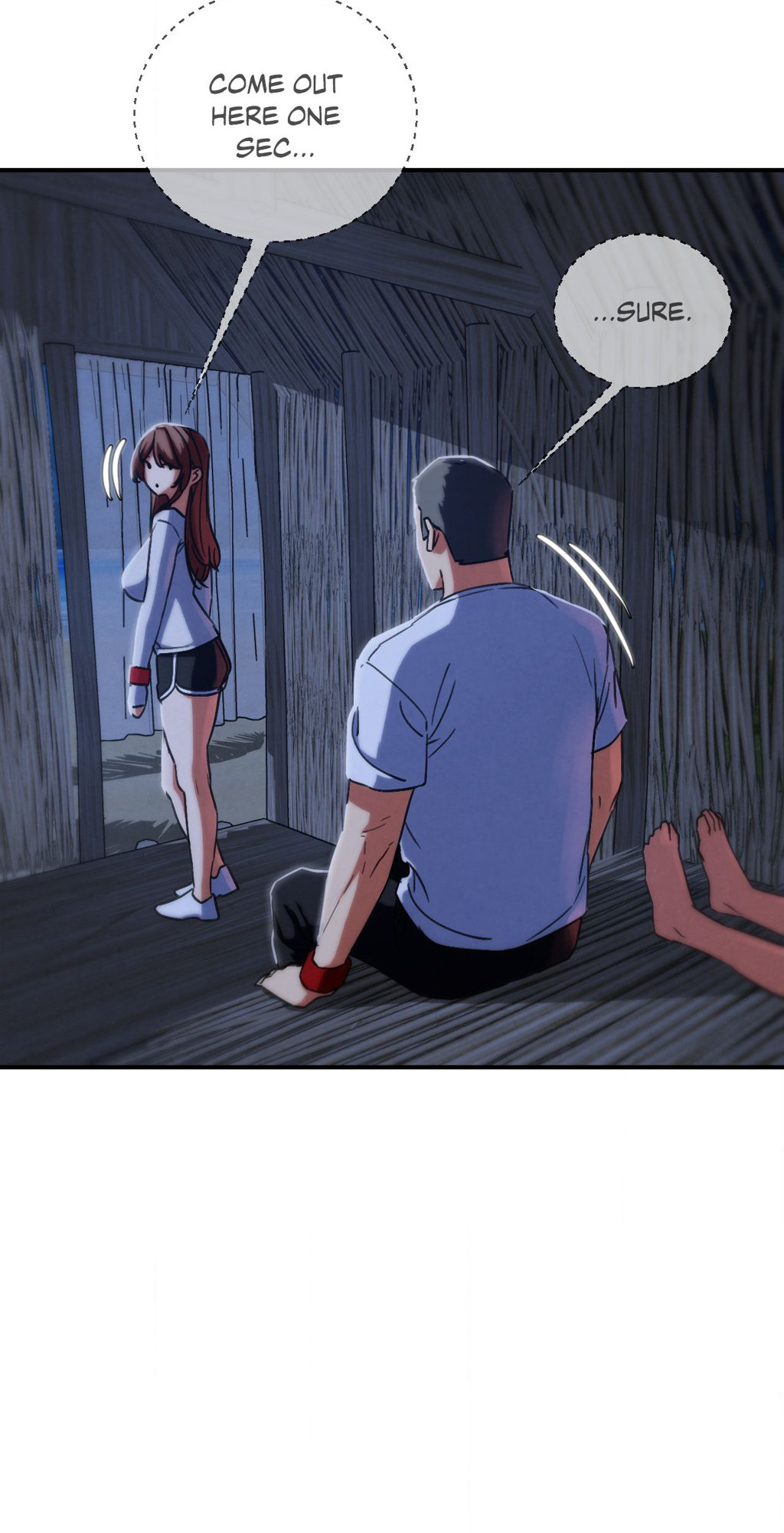 Lustful Games Manhwa - Chapter 93 Page 12