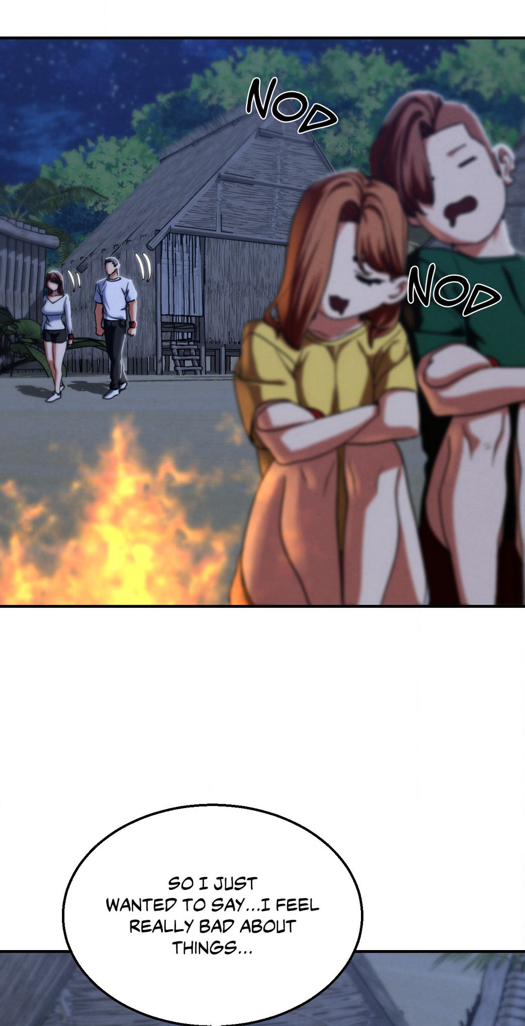 Lustful Games Manhwa - Chapter 93 Page 13