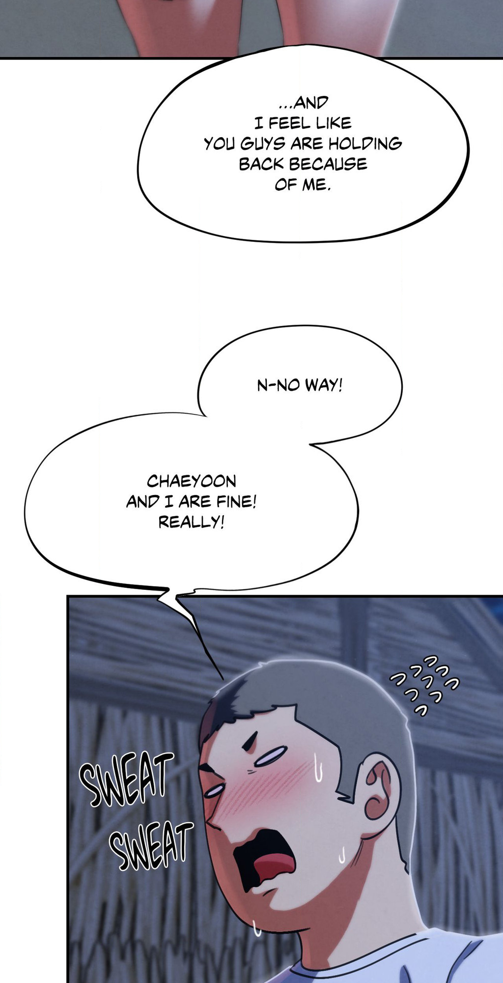 Lustful Games Manhwa - Chapter 93 Page 16