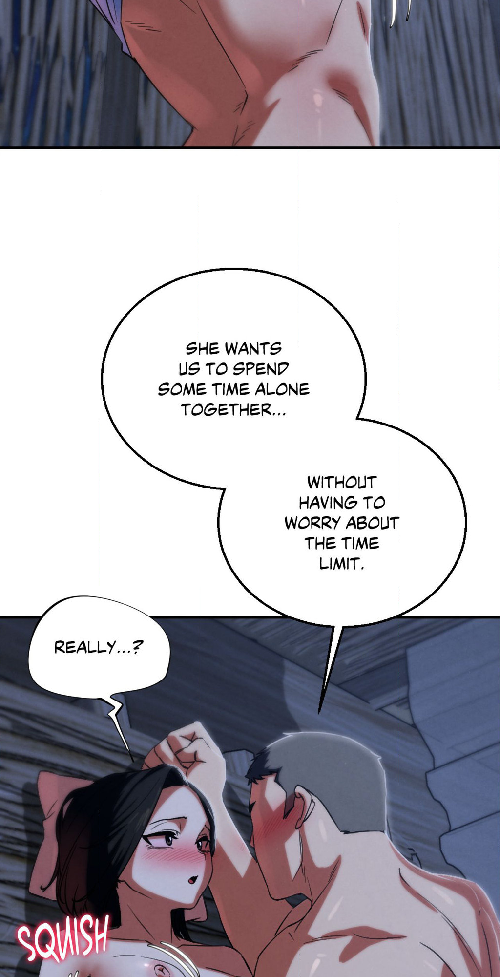 Lustful Games Manhwa - Chapter 93 Page 31