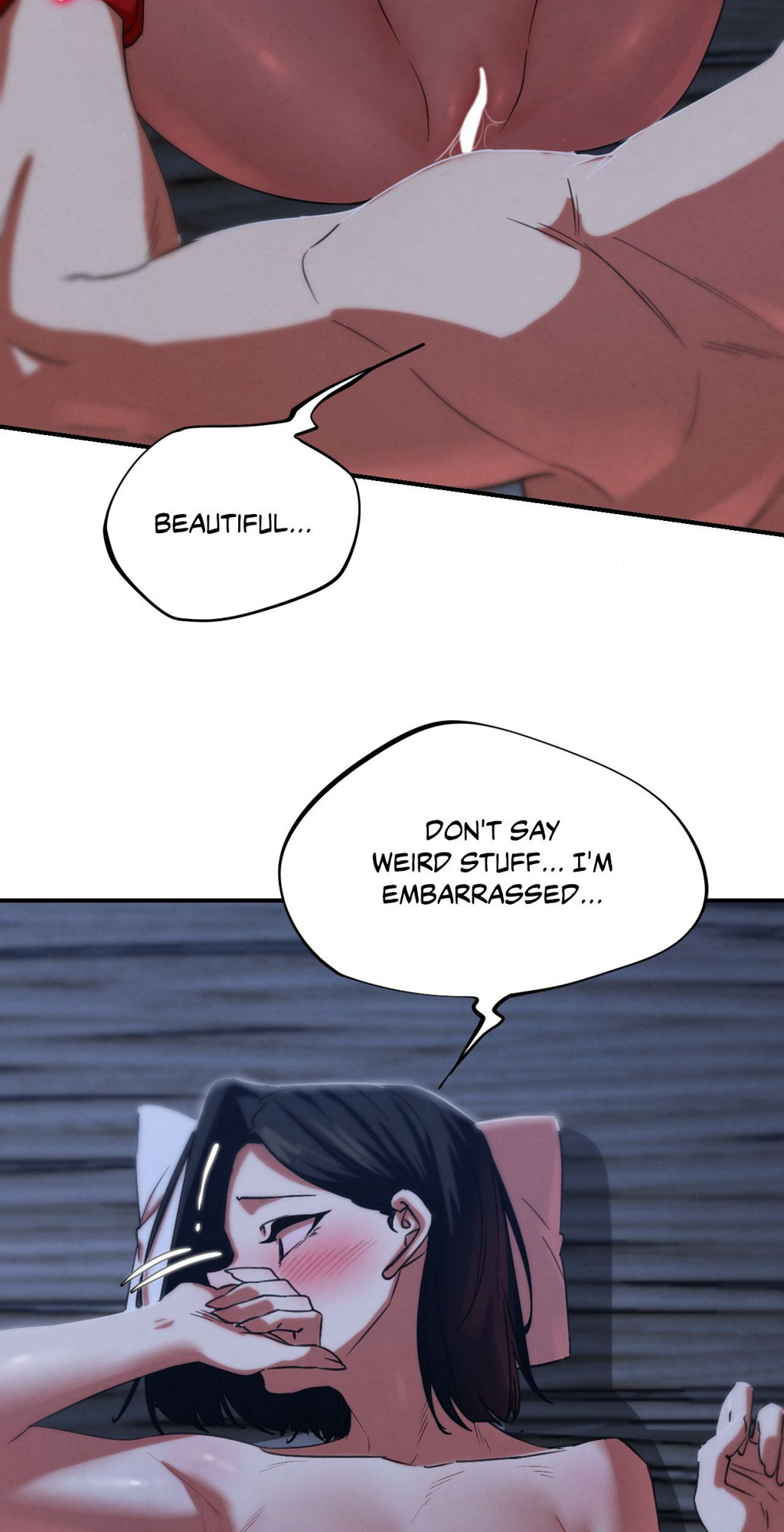 Lustful Games Manhwa - Chapter 93 Page 38