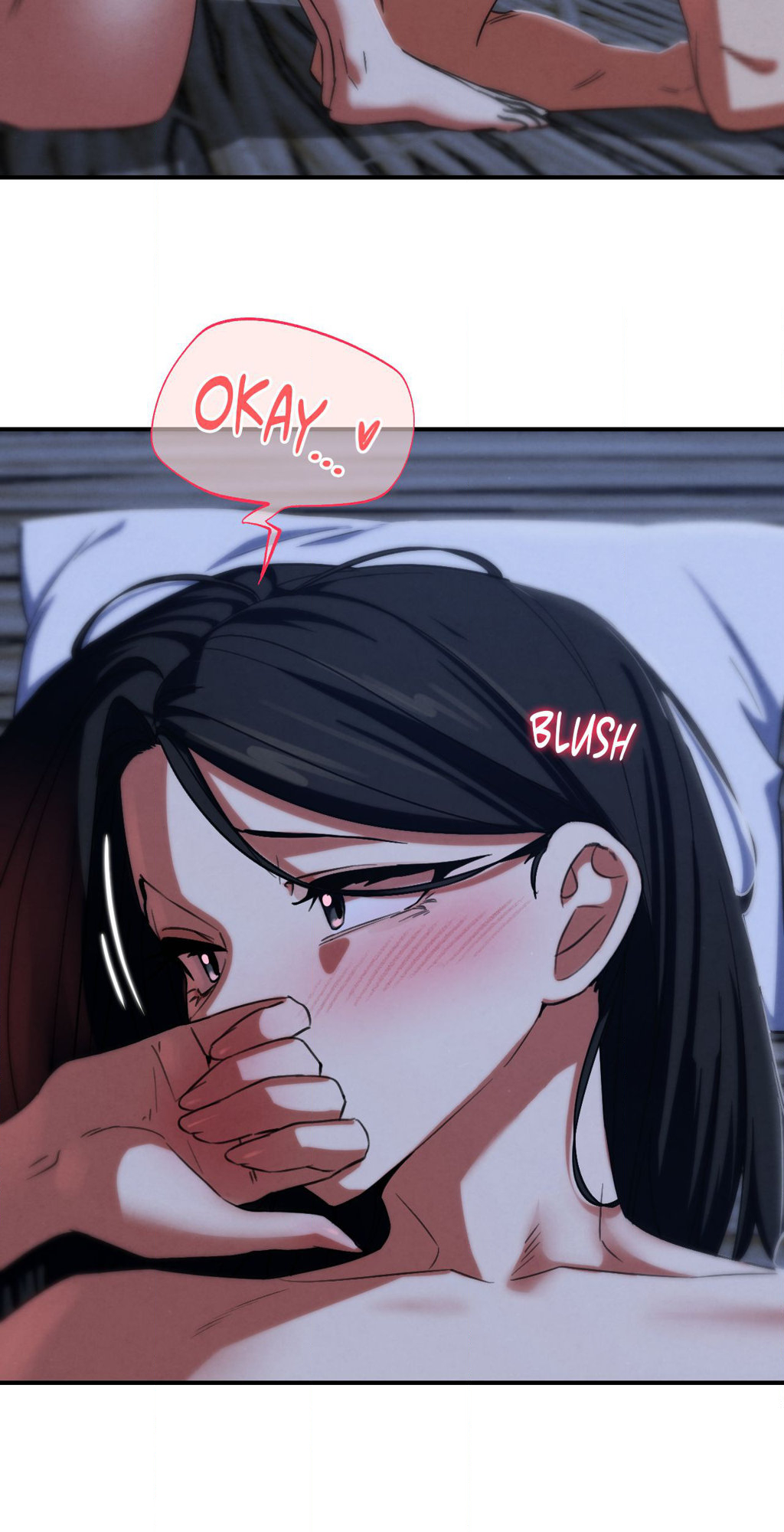 Lustful Games Manhwa - Chapter 93 Page 44