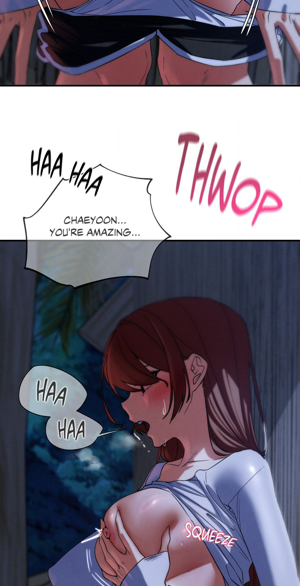 Lustful Games Manhwa - Chapter 93 Page 59