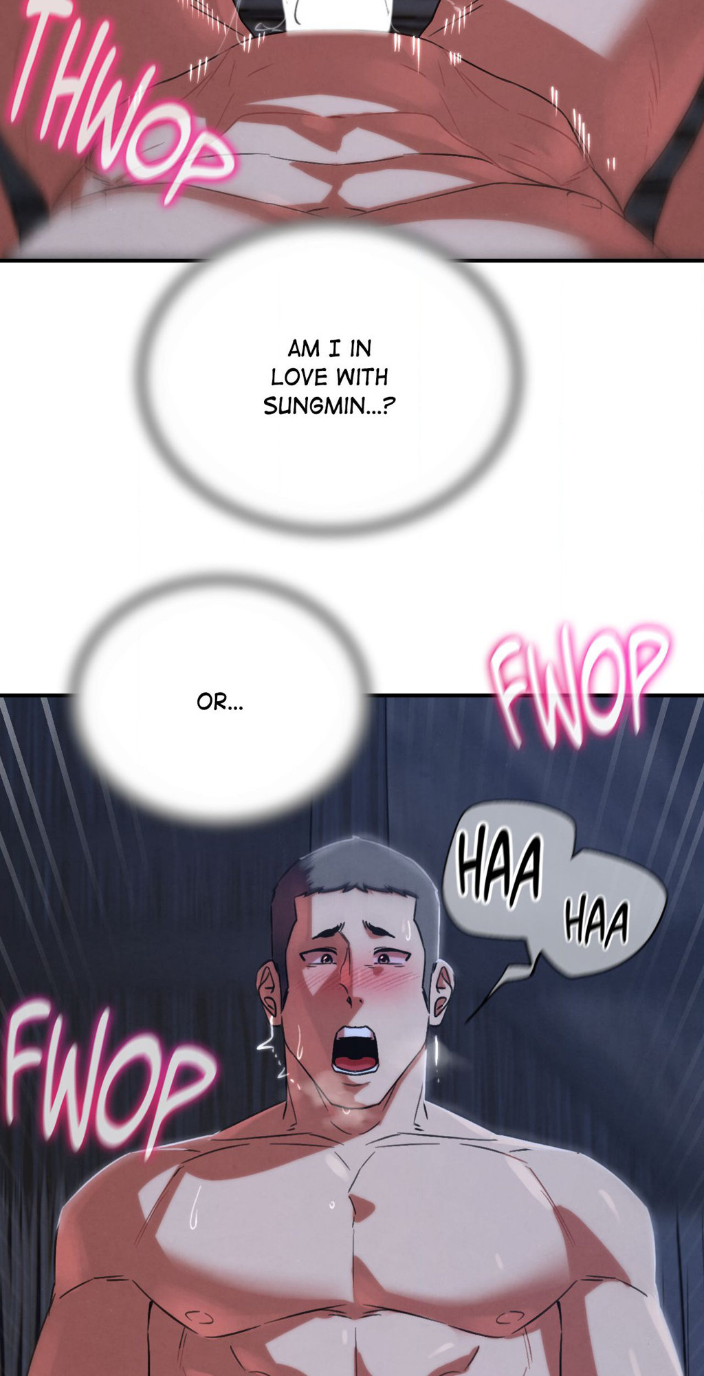 Lustful Games Manhwa - Chapter 93 Page 62