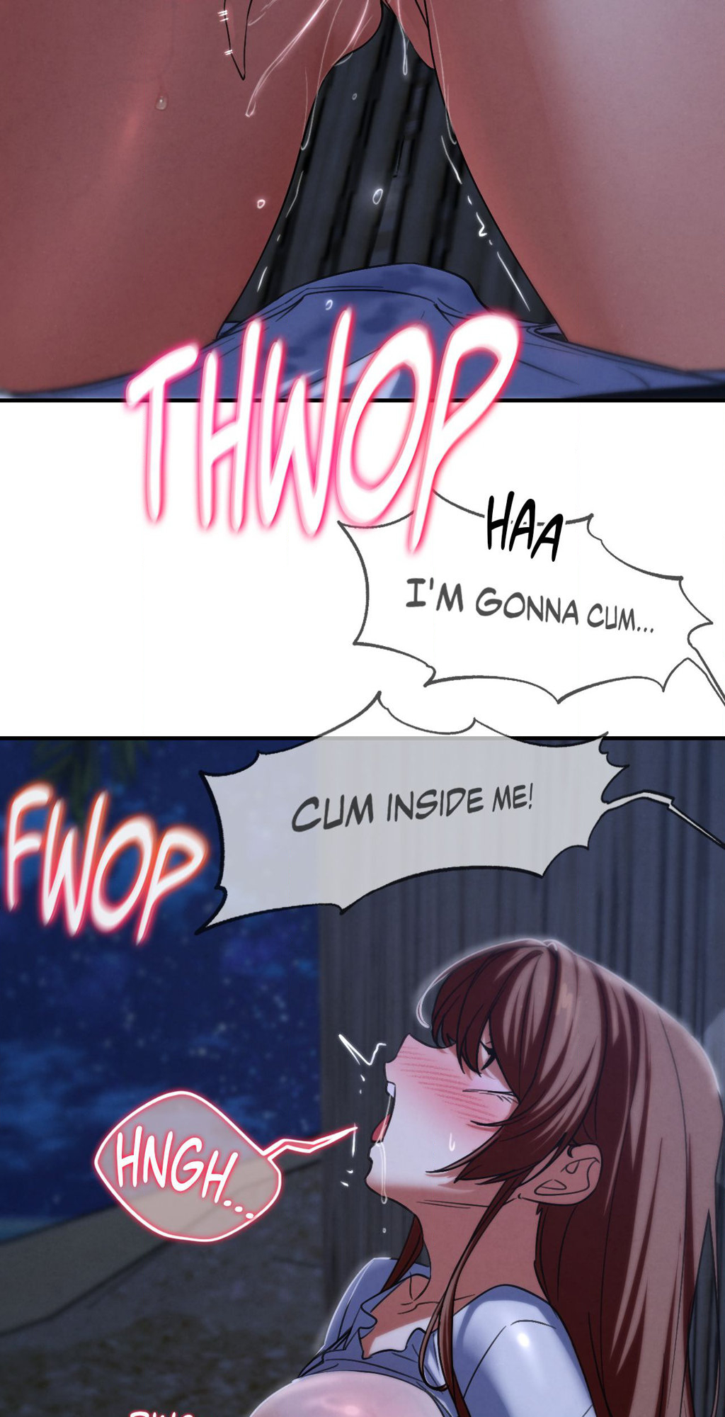 Lustful Games Manhwa - Chapter 93 Page 74