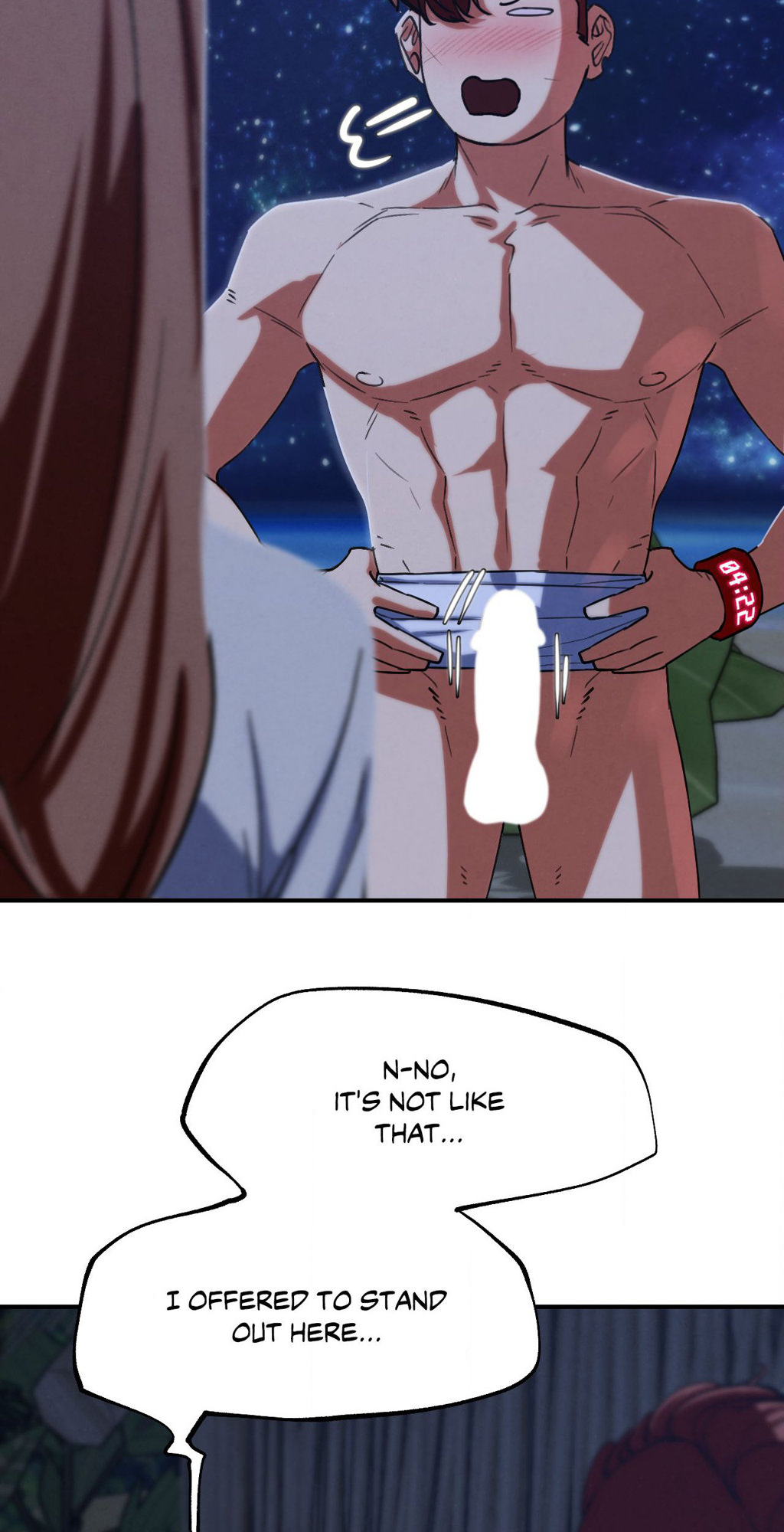 Lustful Games Manhwa - Chapter 93 Page 81