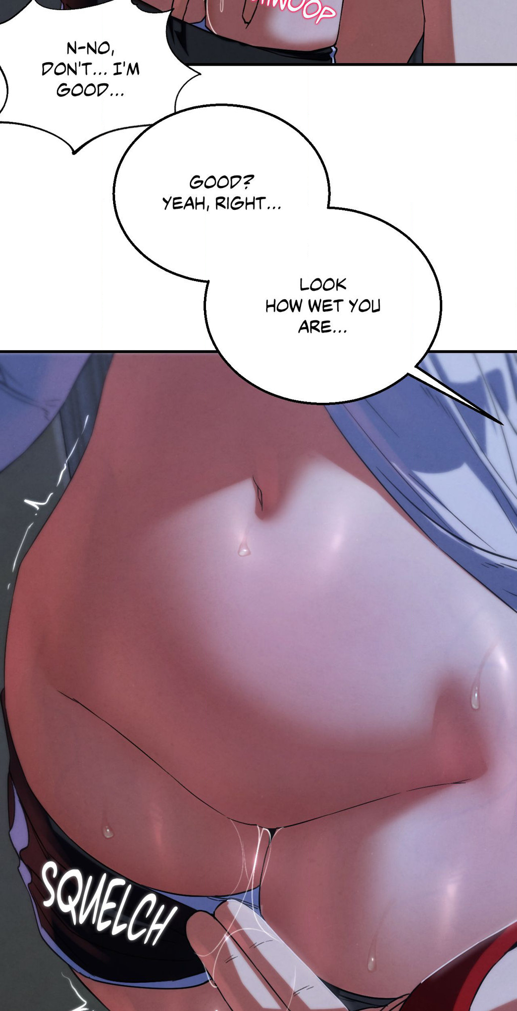 Lustful Games Manhwa - Chapter 93 Page 84