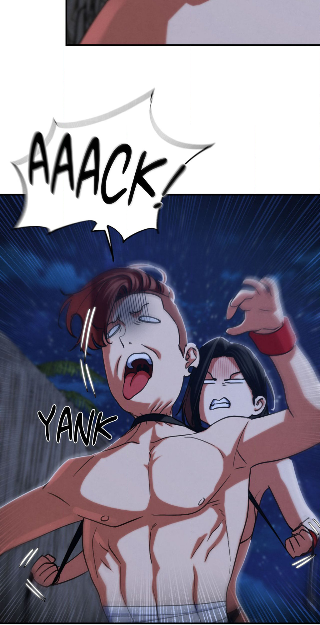 Lustful Games Manhwa - Chapter 93 Page 86