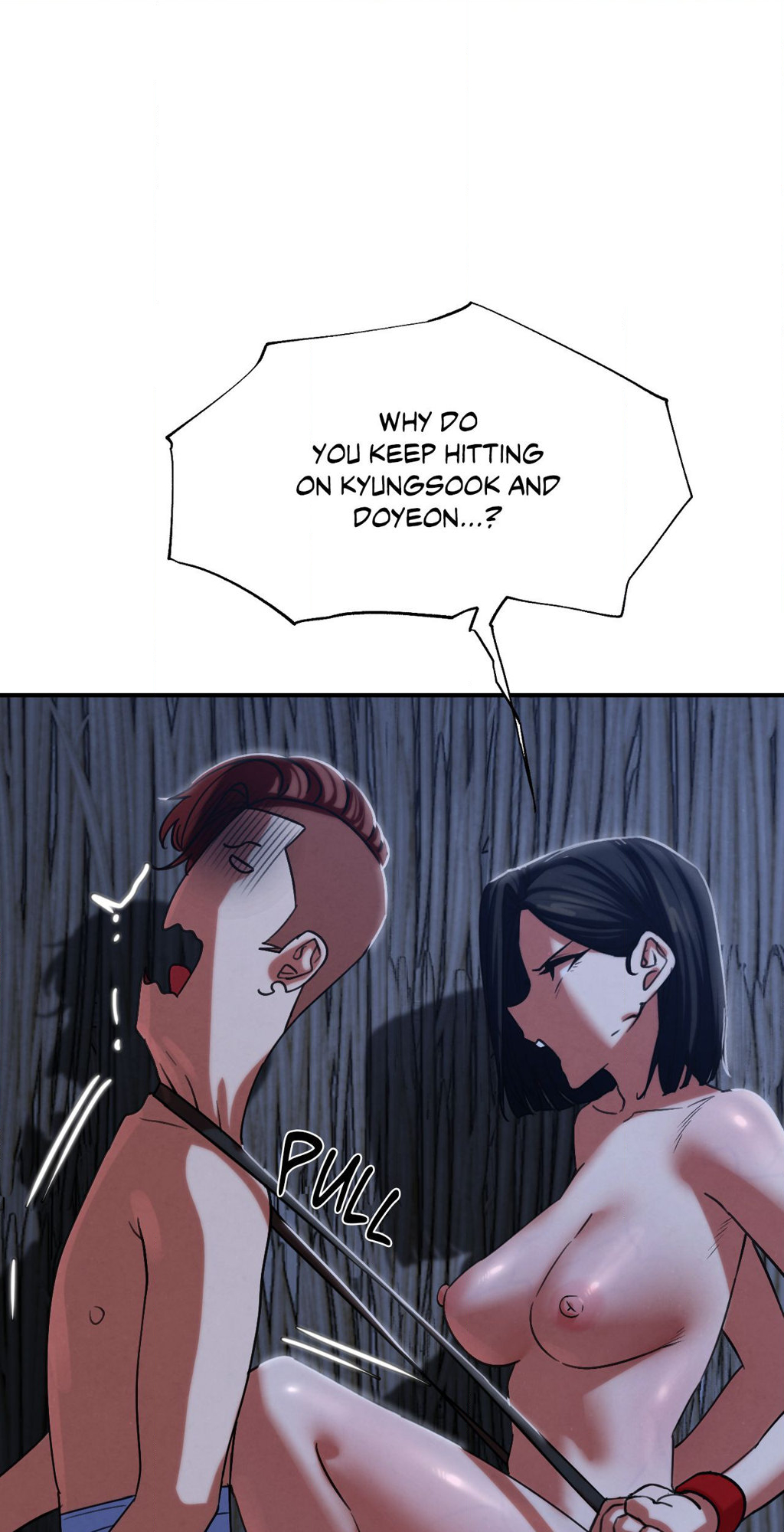 Lustful Games Manhwa - Chapter 93 Page 87