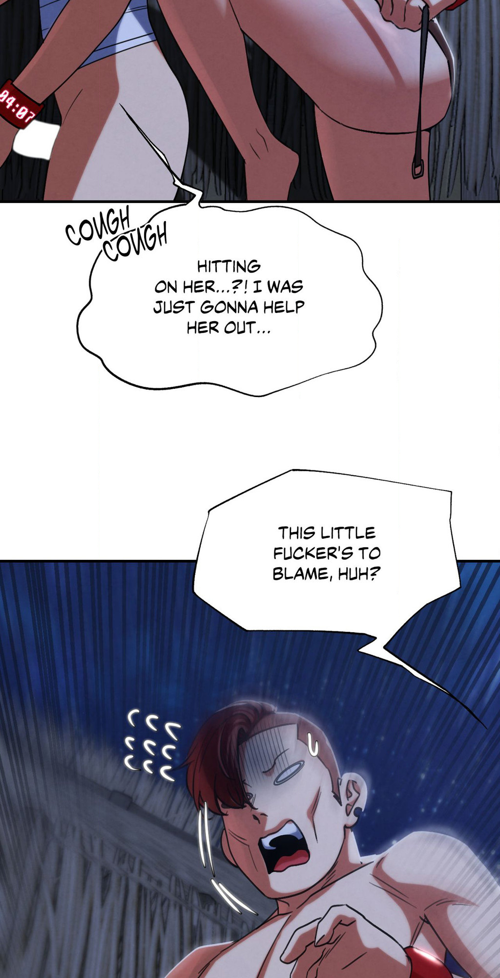 Lustful Games Manhwa - Chapter 93 Page 88