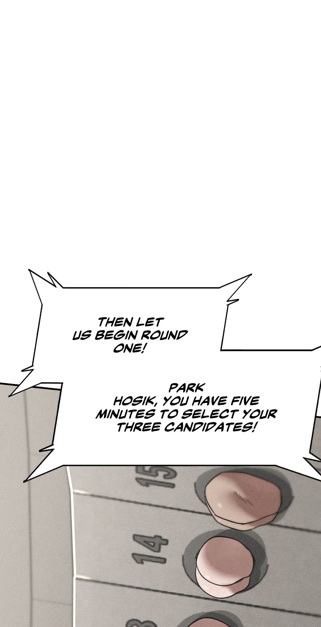 Lustful Games Manhwa - Chapter 101 Page 0